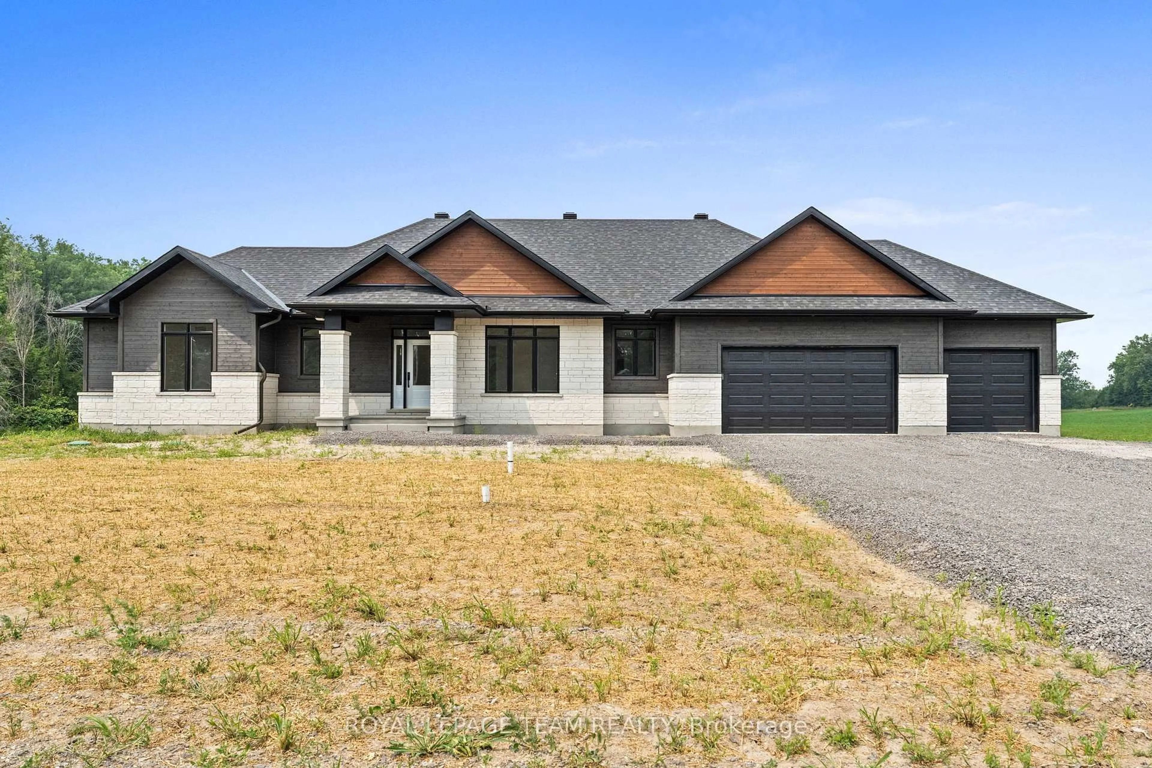 Home with brick exterior material, street for 1184 Jamieson Lane, Renfrew Ontario K7V 3Z4