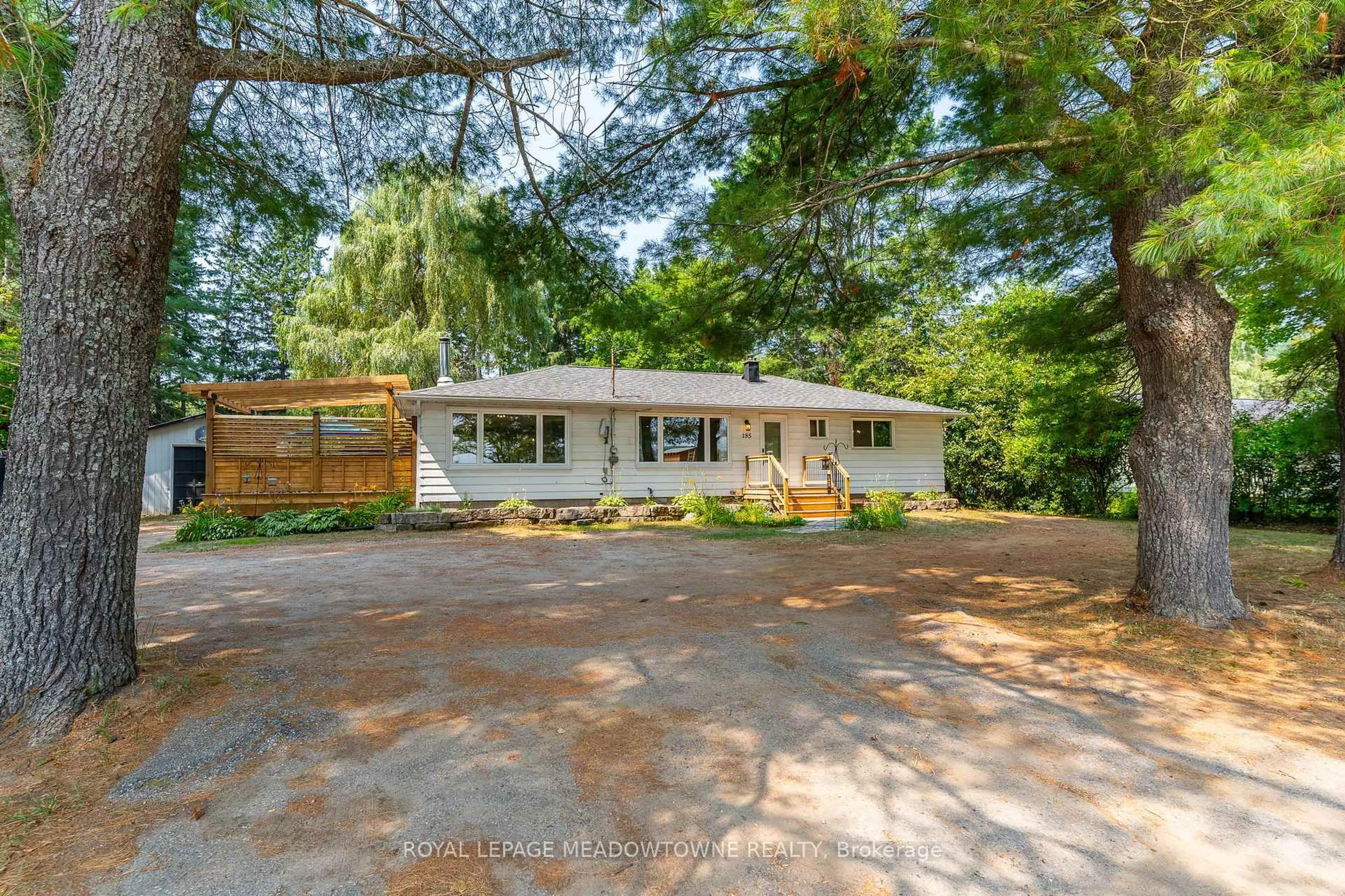 Unknown for 185 Bobcaygeon Rd, Minden Hills Ontario K0M 2K0