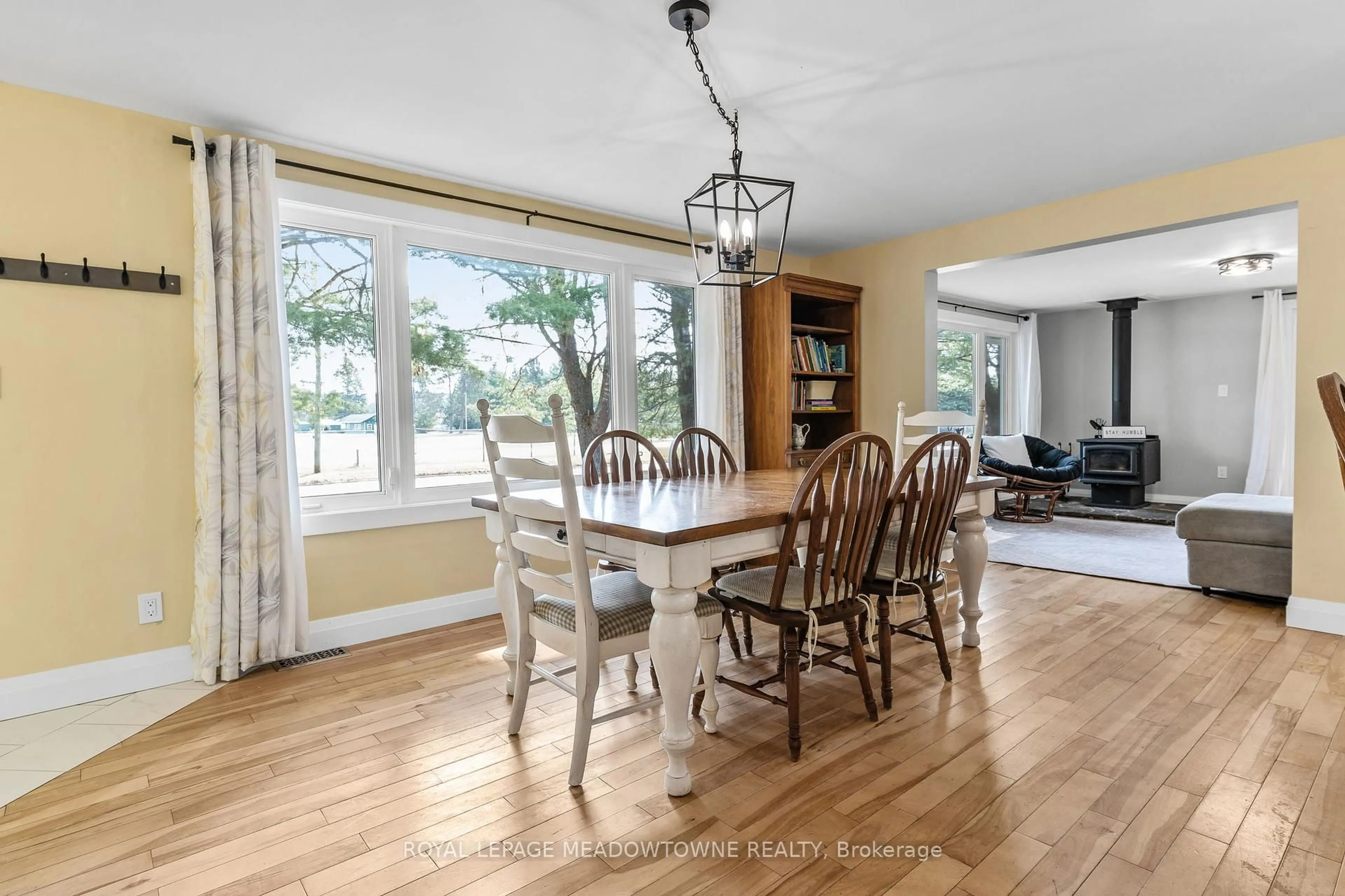 Dining room, unknown for 185 Bobcaygeon Rd, Minden Hills Ontario K0M 2K0
