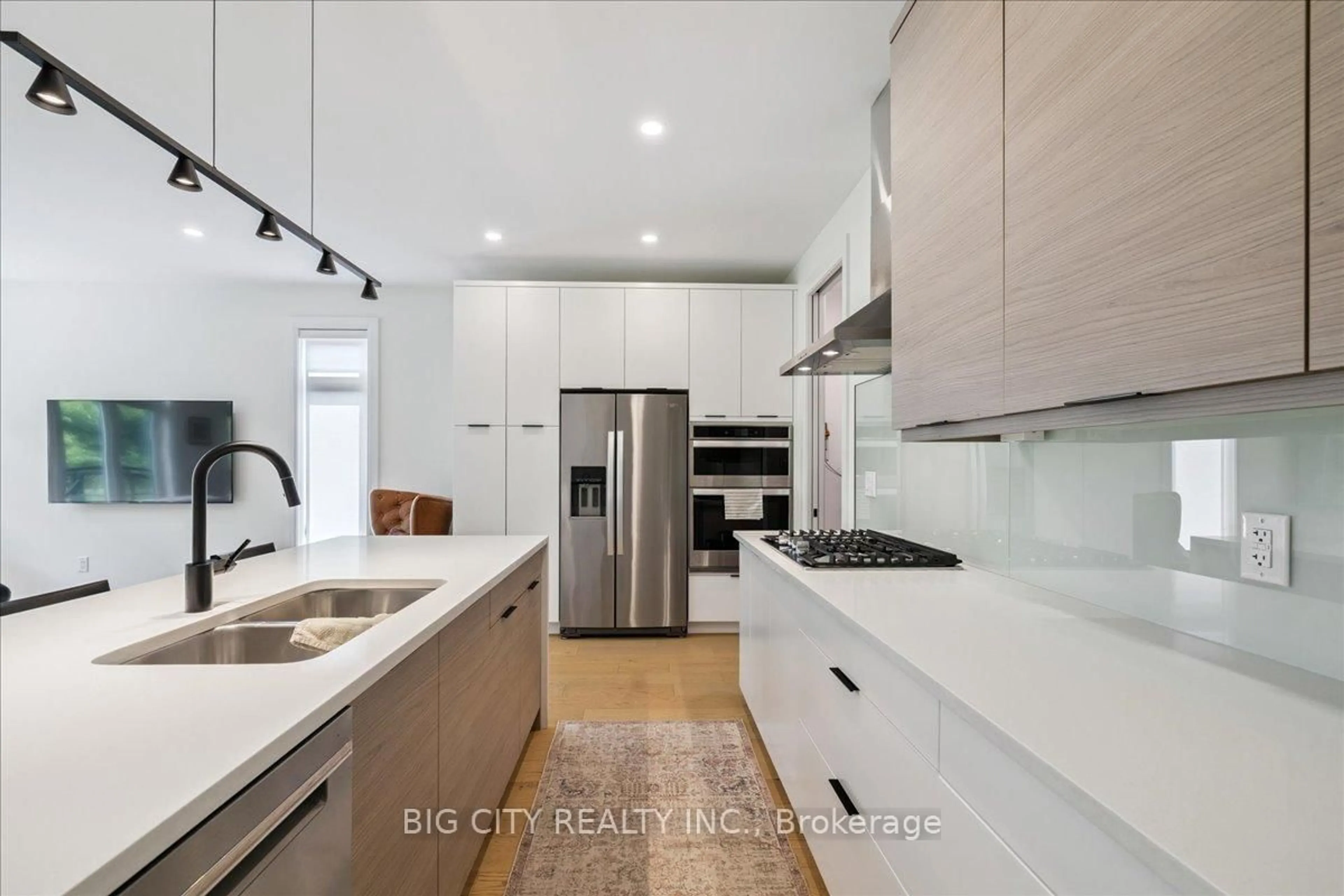 Open concept kitchen, unknown for 9150 Willoughby Dr #23, Niagara Falls Ontario L2G 0Z5