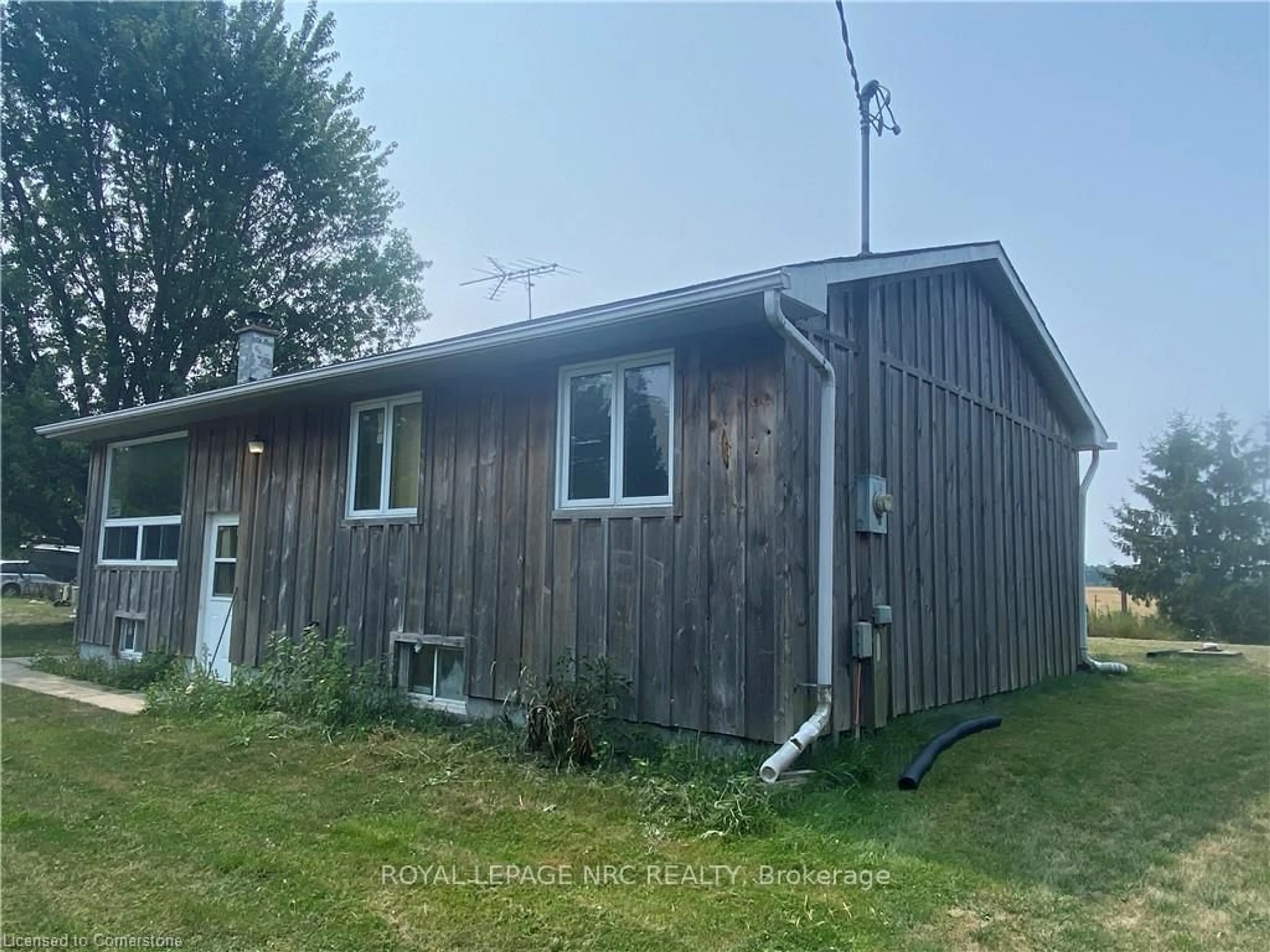 Shed for 175 Sweets Corner Rd, Haldimand Ontario N0A 1P0