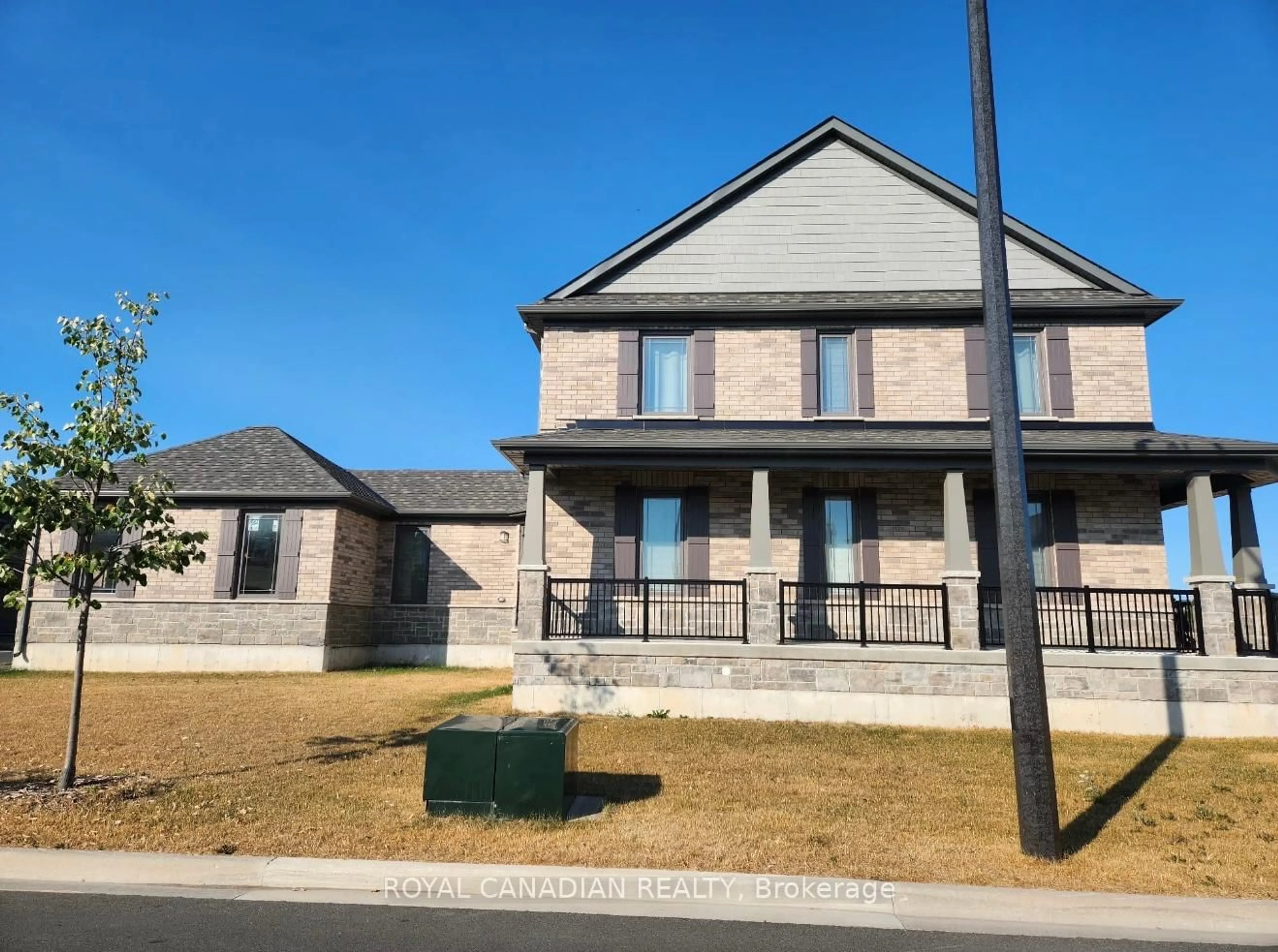 Home with brick exterior material, street for 730 Whetstone Lane, Peterborough North Ontario K9H 0G8