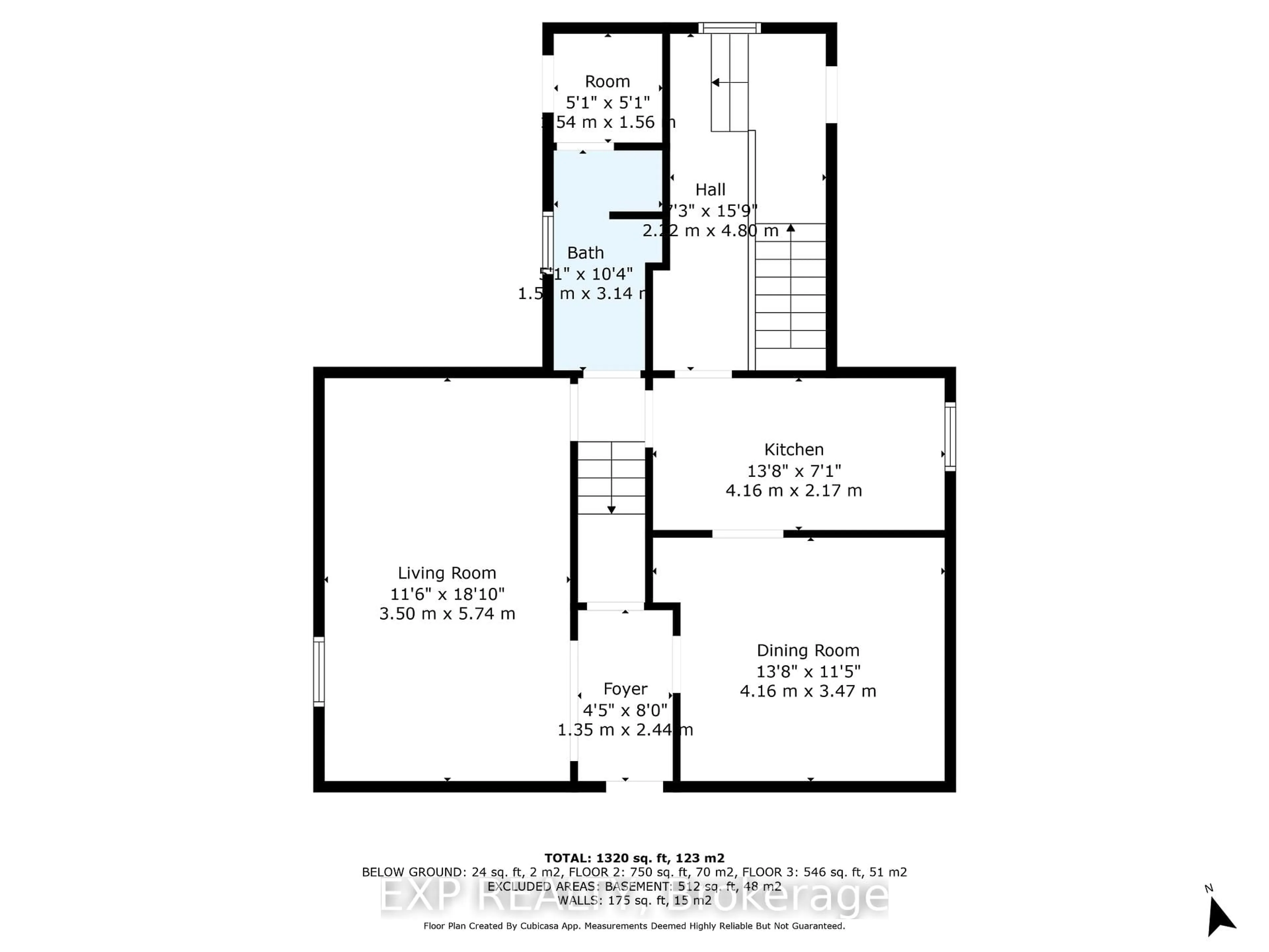 Floor plan for 38794 Mill Rd, Bluewater Ontario N0M 2R0