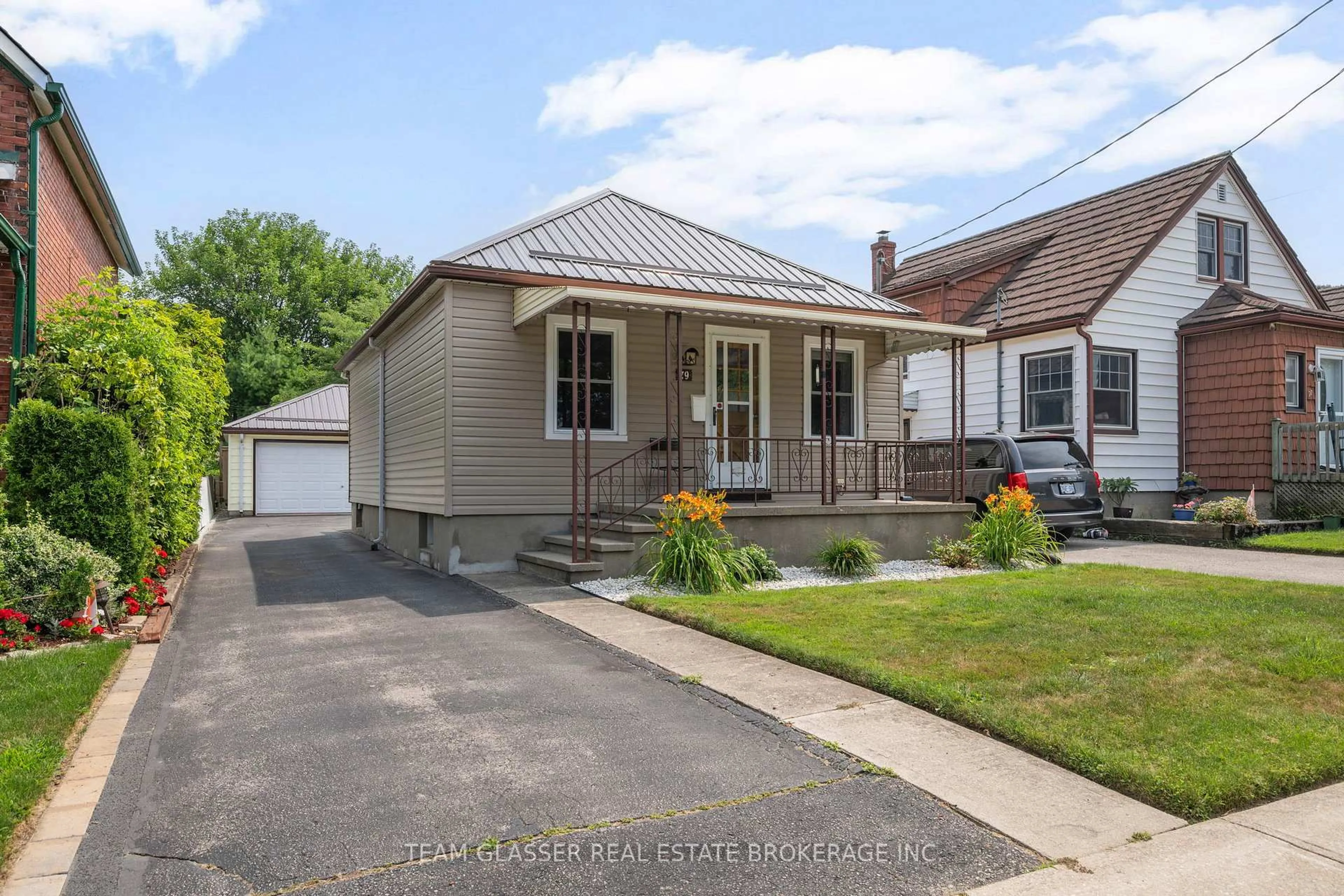 Unknown for 79 WOODWORTH Ave, St. Thomas Ontario N5P 2J9