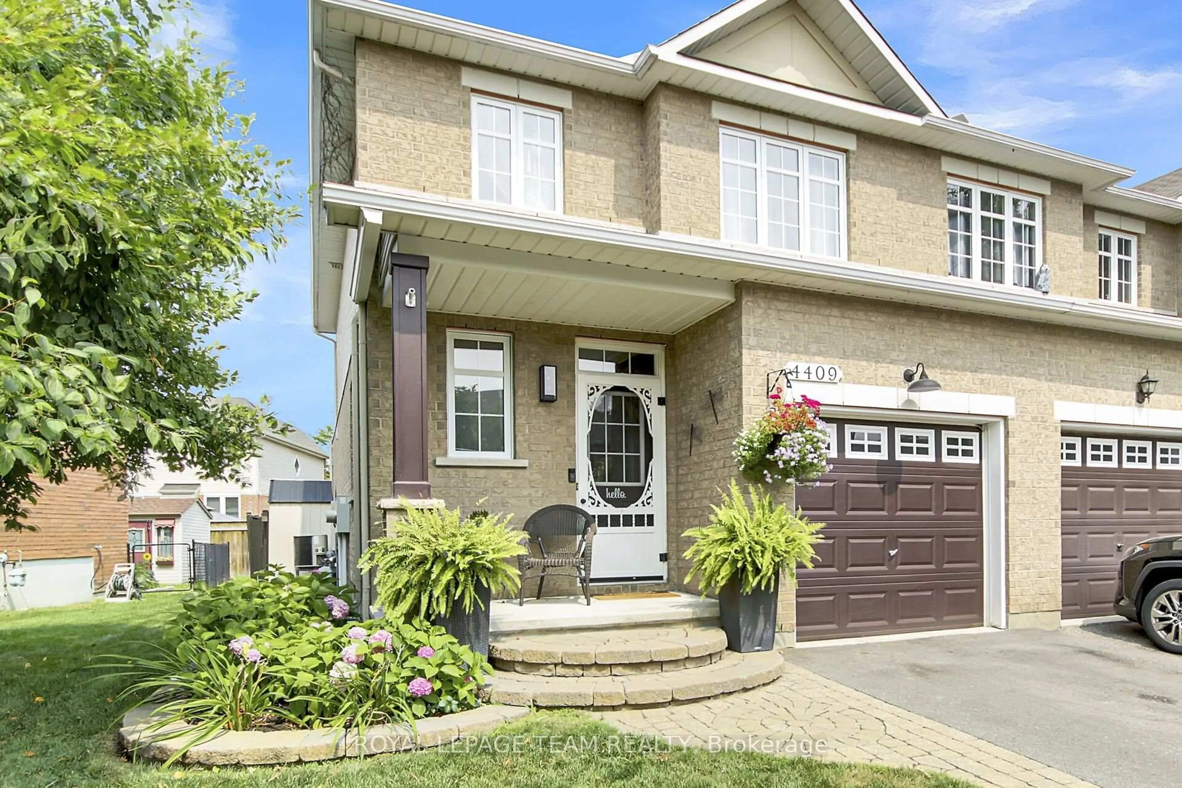 Unknown for 4409 Goldeneye Way, Ottawa Ontario K1V 2J3