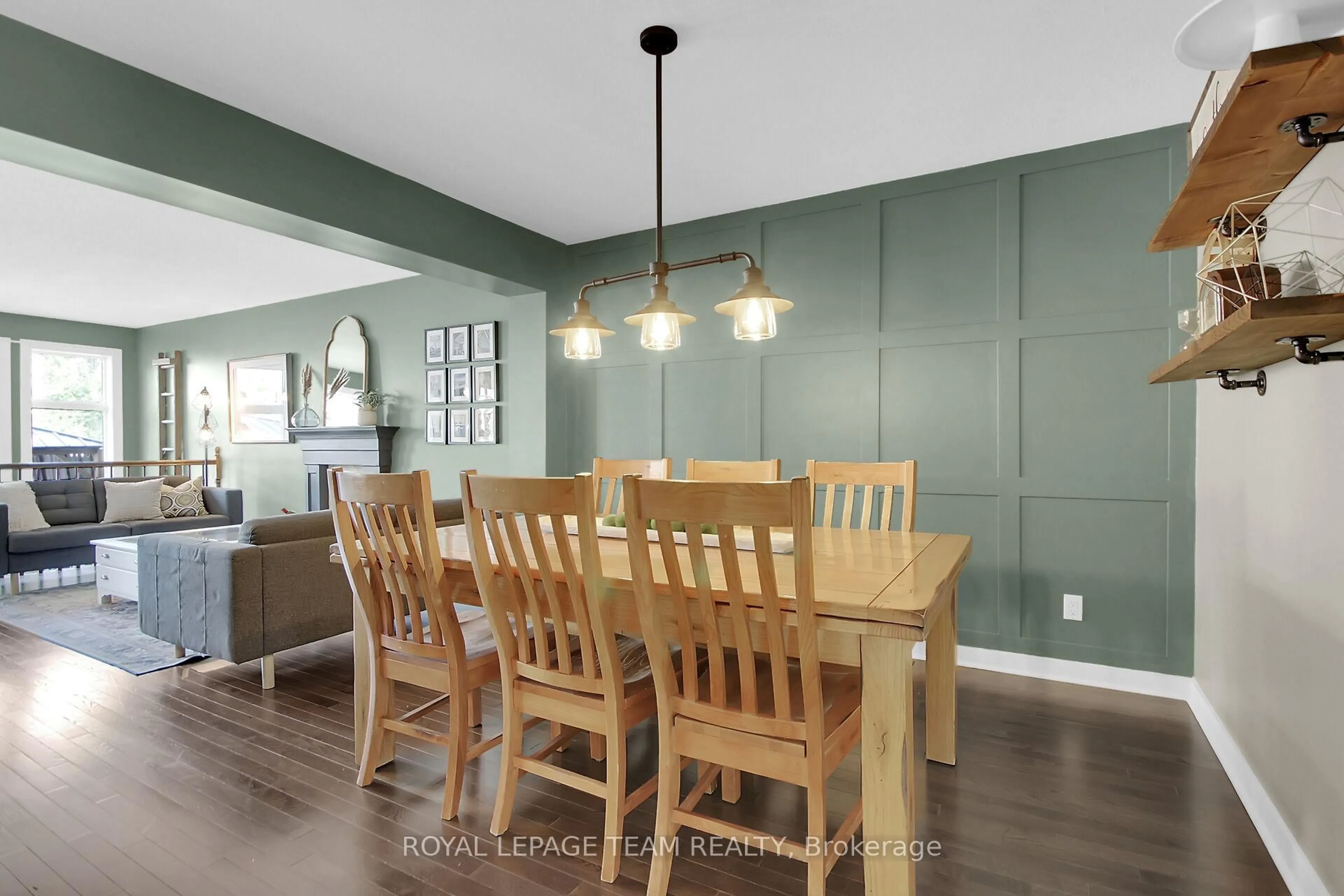 Dining room, unknown for 4409 Goldeneye Way, Ottawa Ontario K1V 2J3