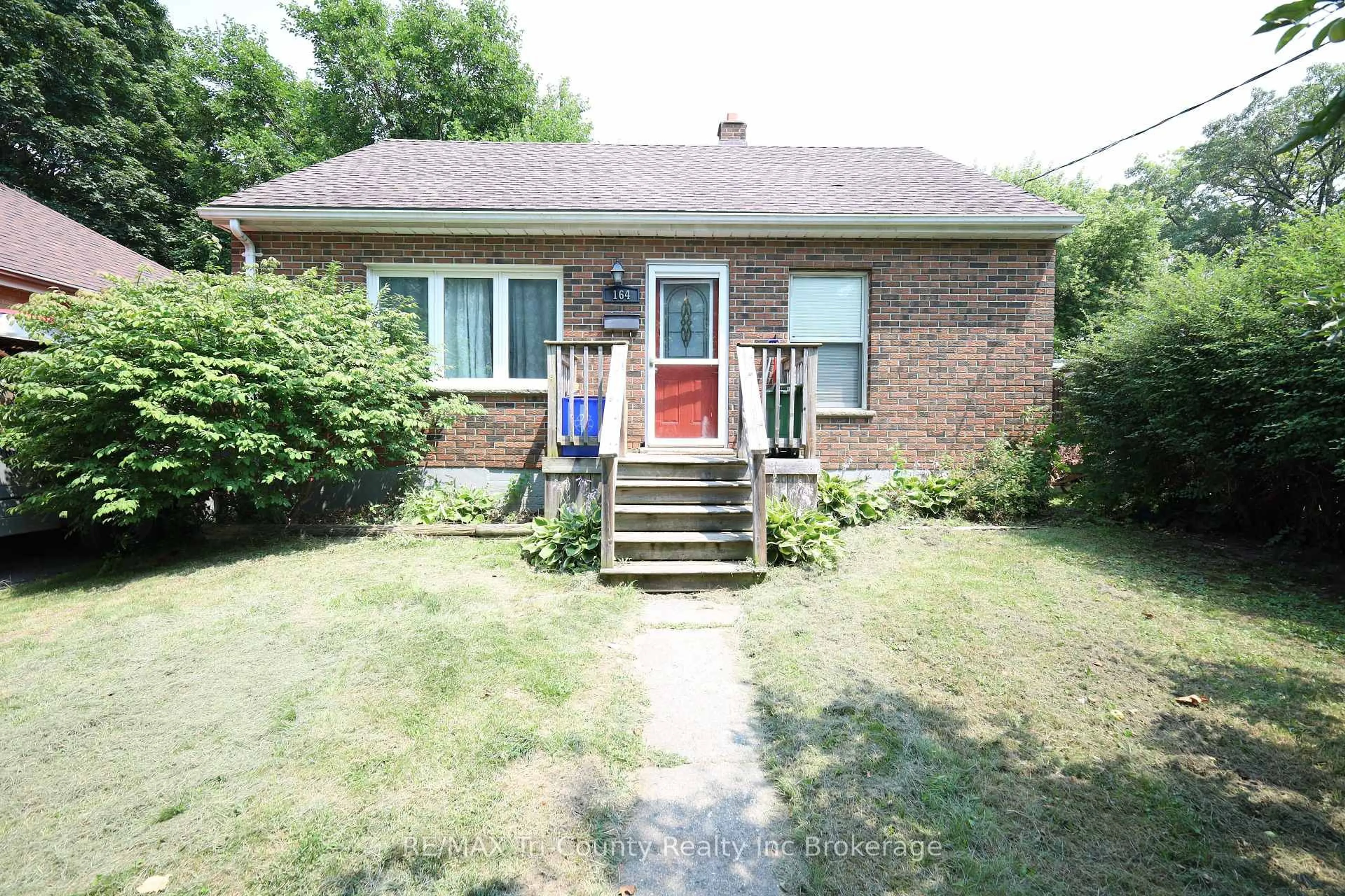 Home with brick exterior material, street for 164 Fellner Ave, London East Ontario N5W 4H1