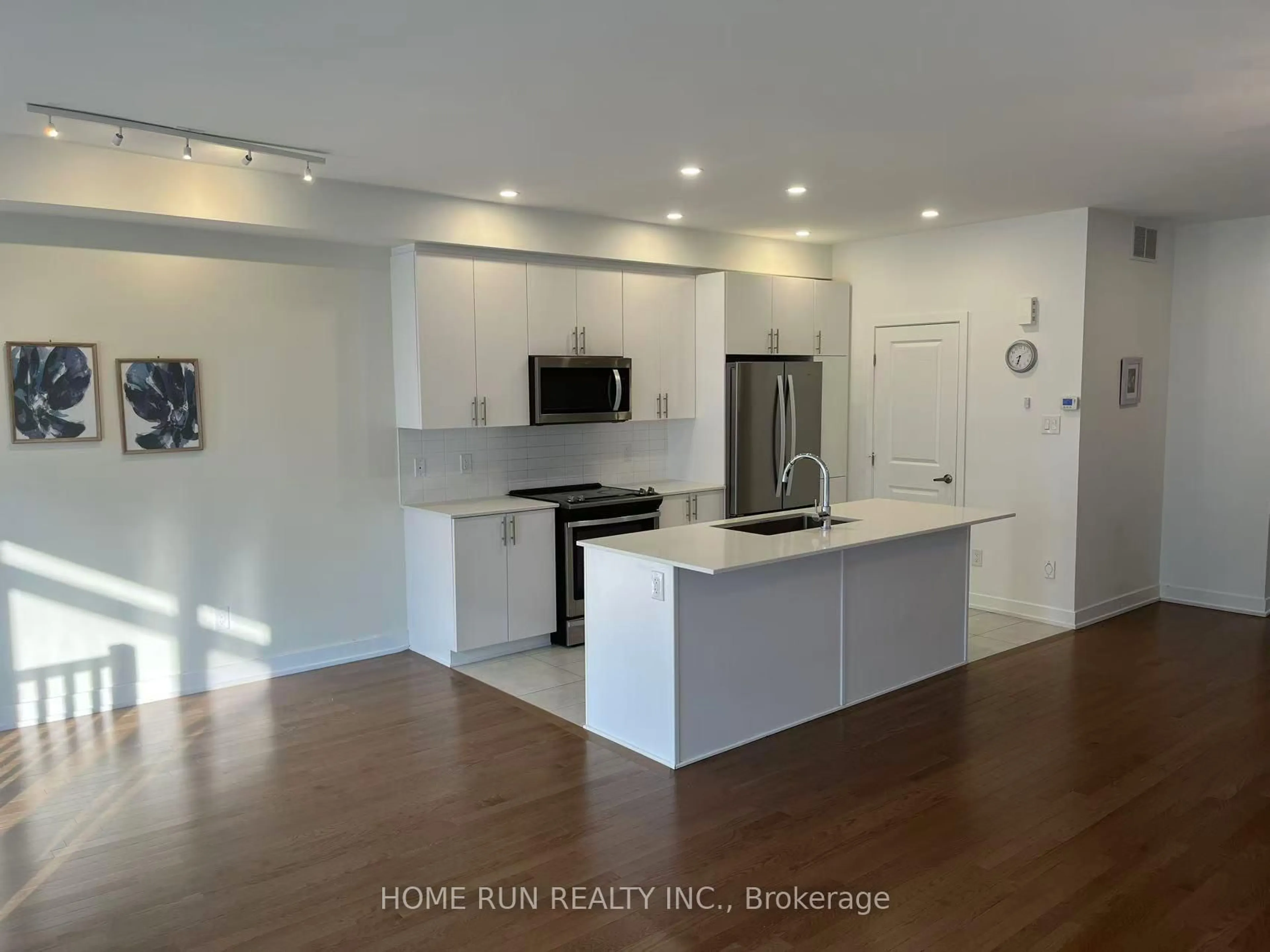 Open concept kitchen, unknown for 713 Teasel Way, Ottawa Ontario K1T 0M1