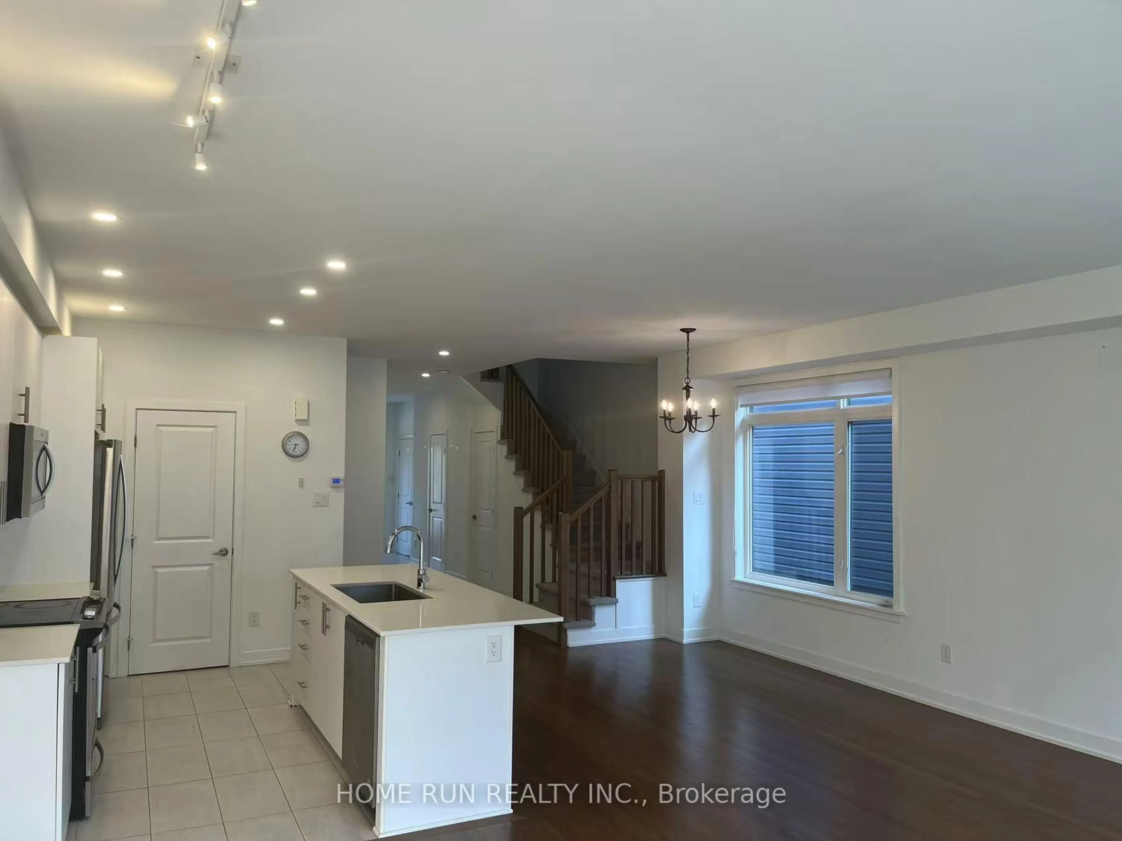 Open concept kitchen, unknown for 713 Teasel Way, Ottawa Ontario K1T 0M1