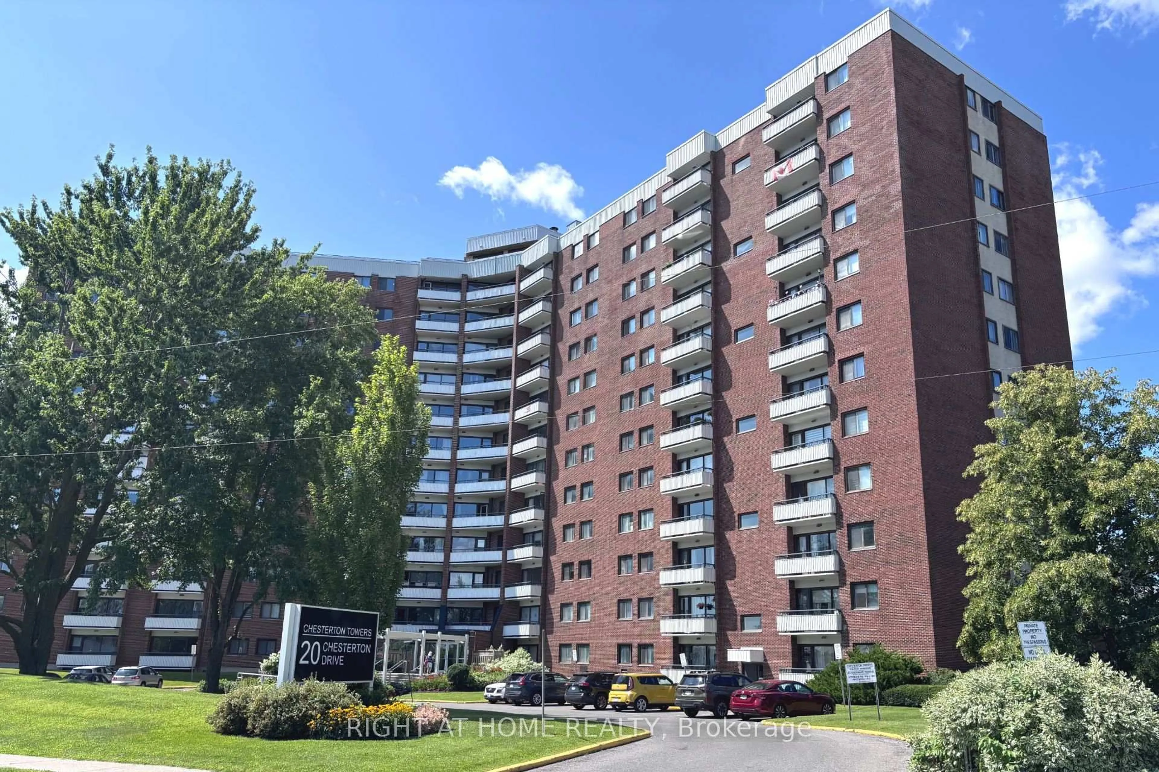 Unknown for 20 Chesterton Dr #321, Ottawa Ontario K2E 6Z7