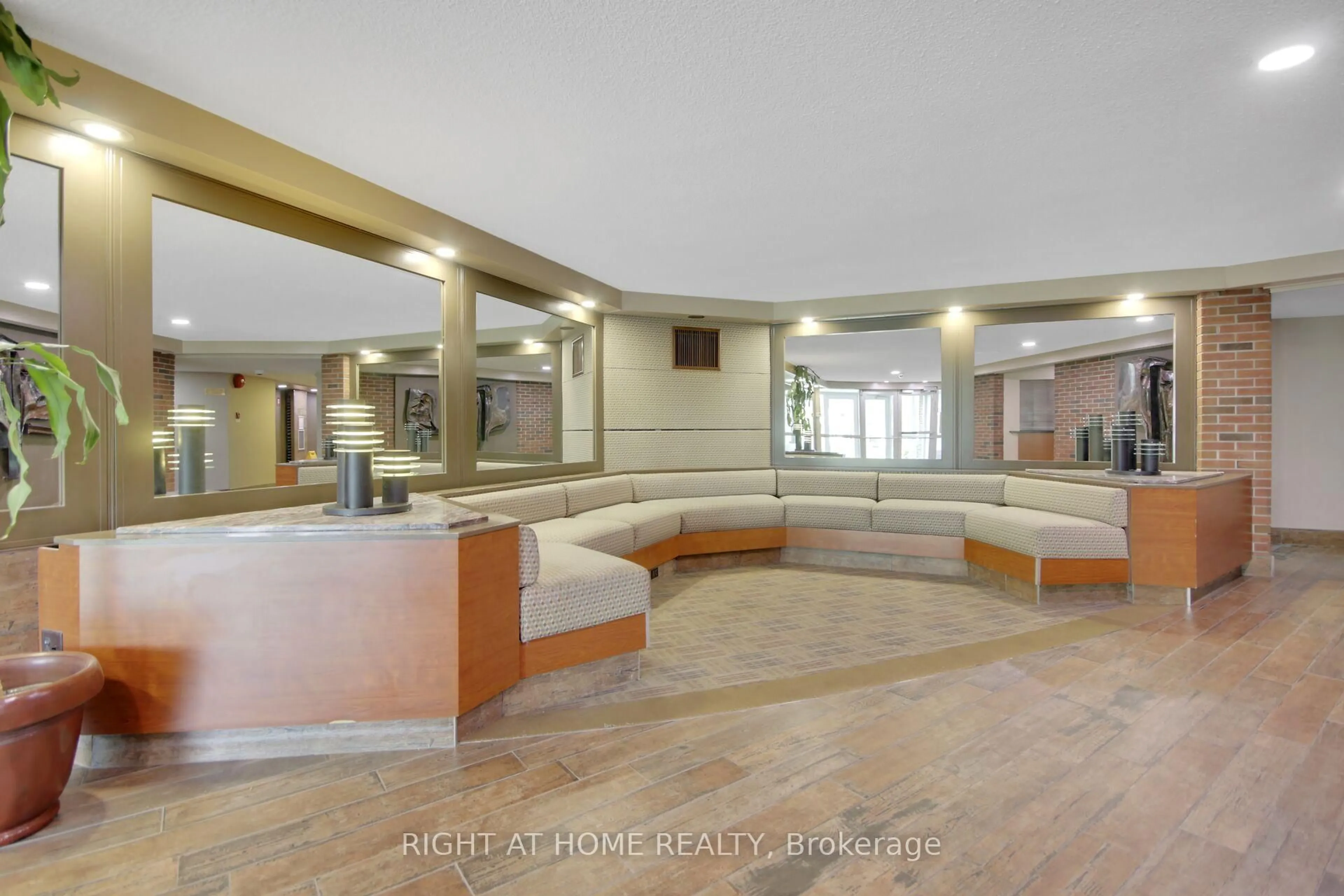 Lobby for 20 Chesterton Dr #321, Ottawa Ontario K2E 6Z7