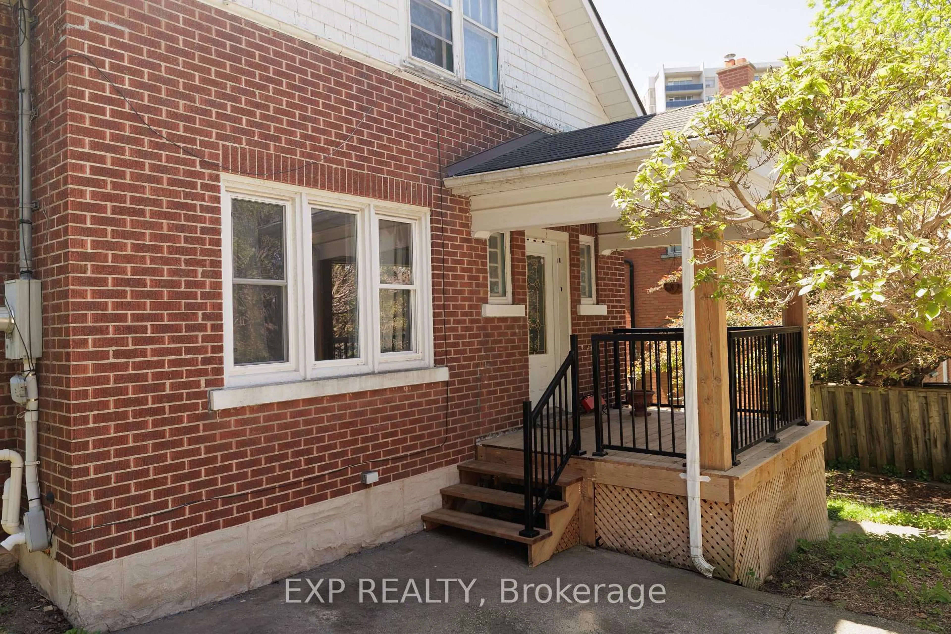 Home with brick exterior material, street for 349 Luella St, Kitchener Ontario N2H 2J3
