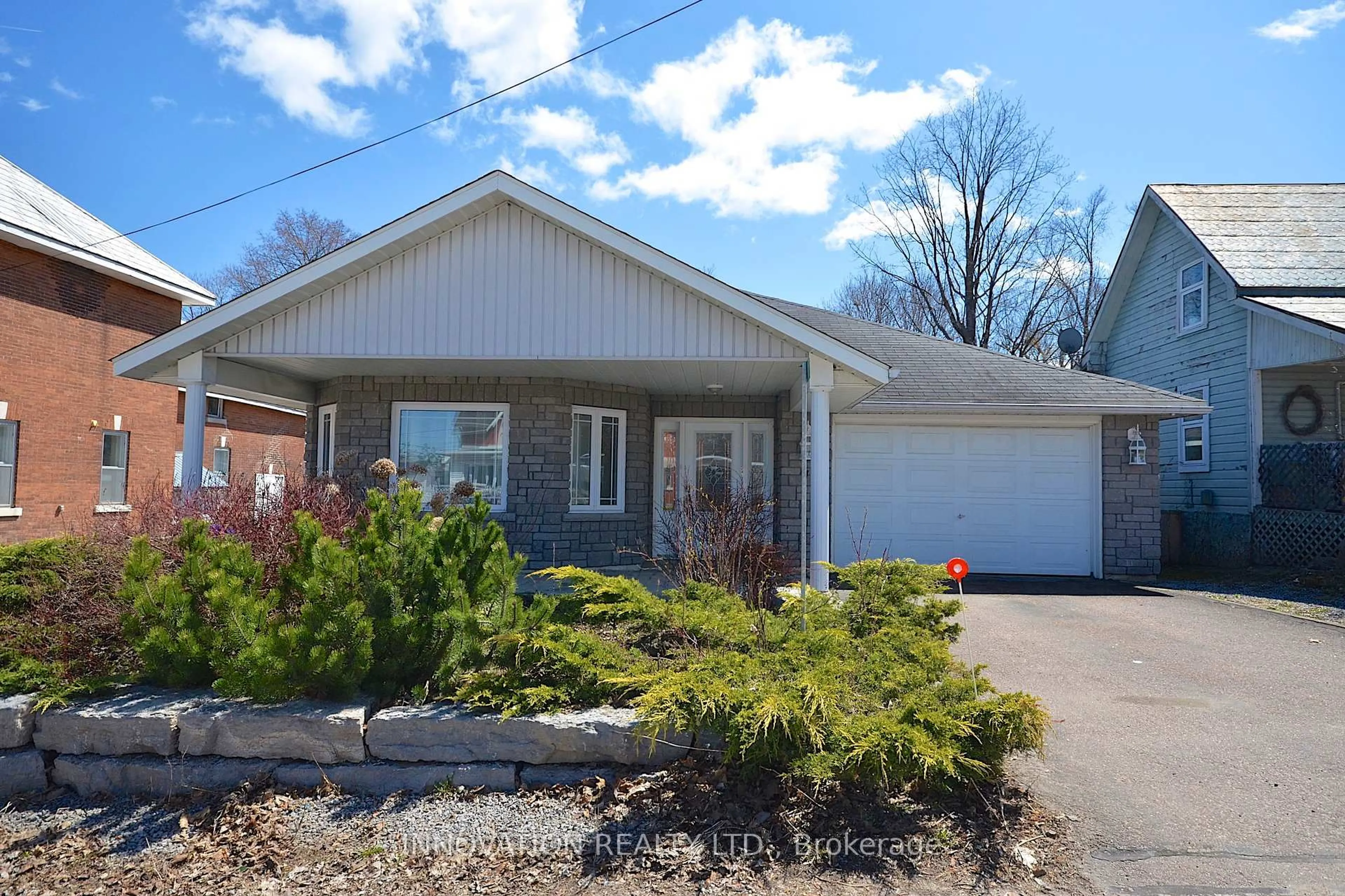 Home with brick exterior material, street for 7 Main St, Cobden Ontario K0J 1K0