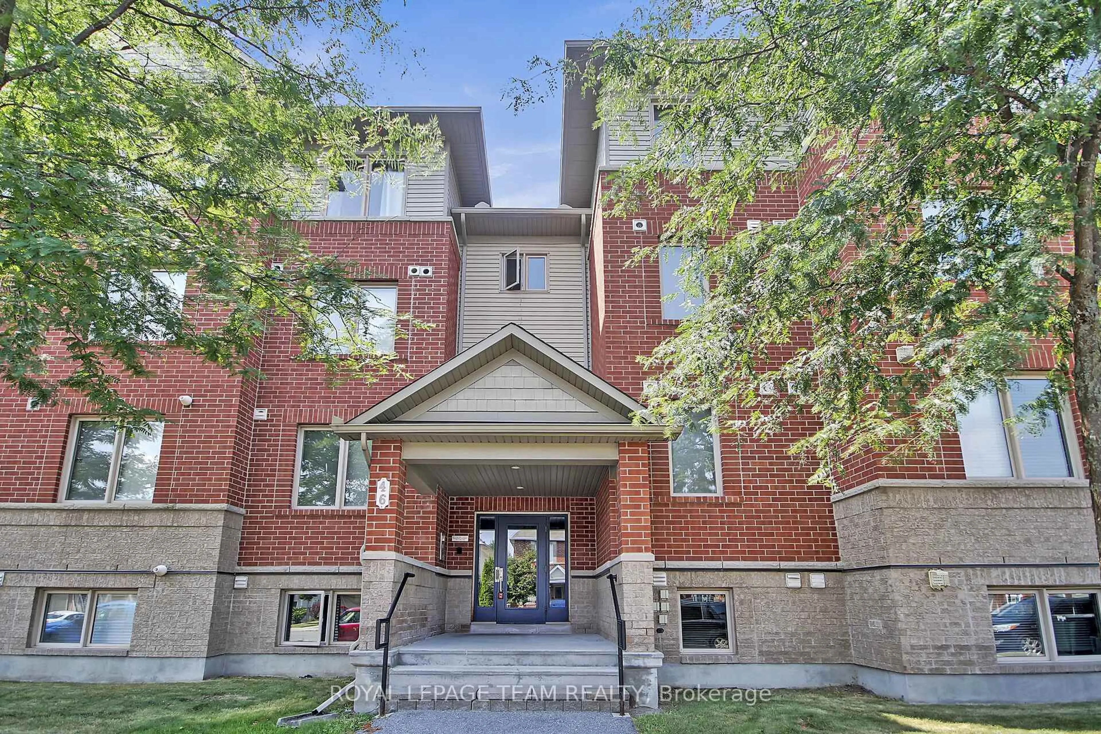 Unknown for 46 Barnstone Dr #5, Ottawa Ontario K2G 4R6