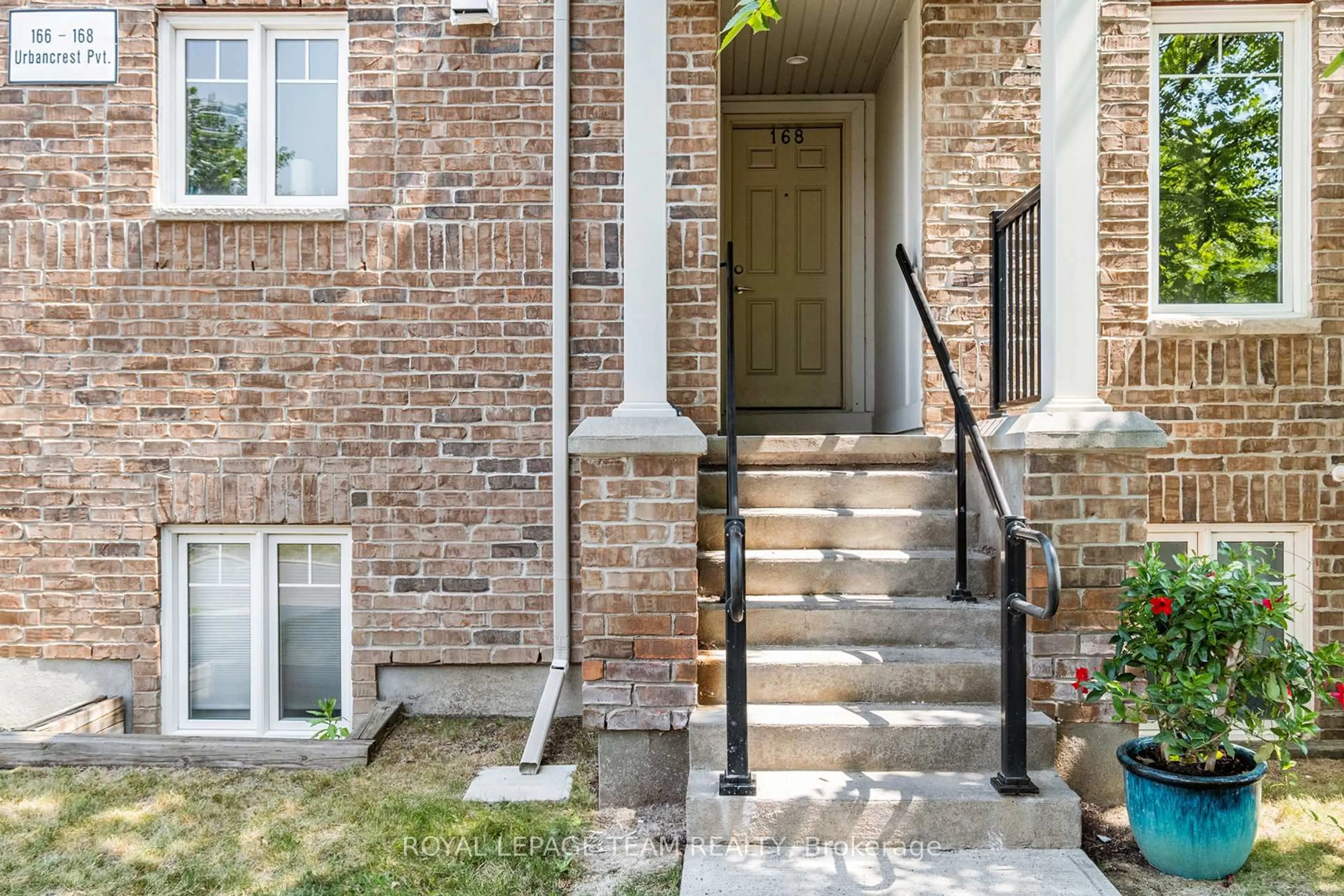 Unknown for 168 Urbancrest Private #58, Ottawa Ontario K2J 2S7