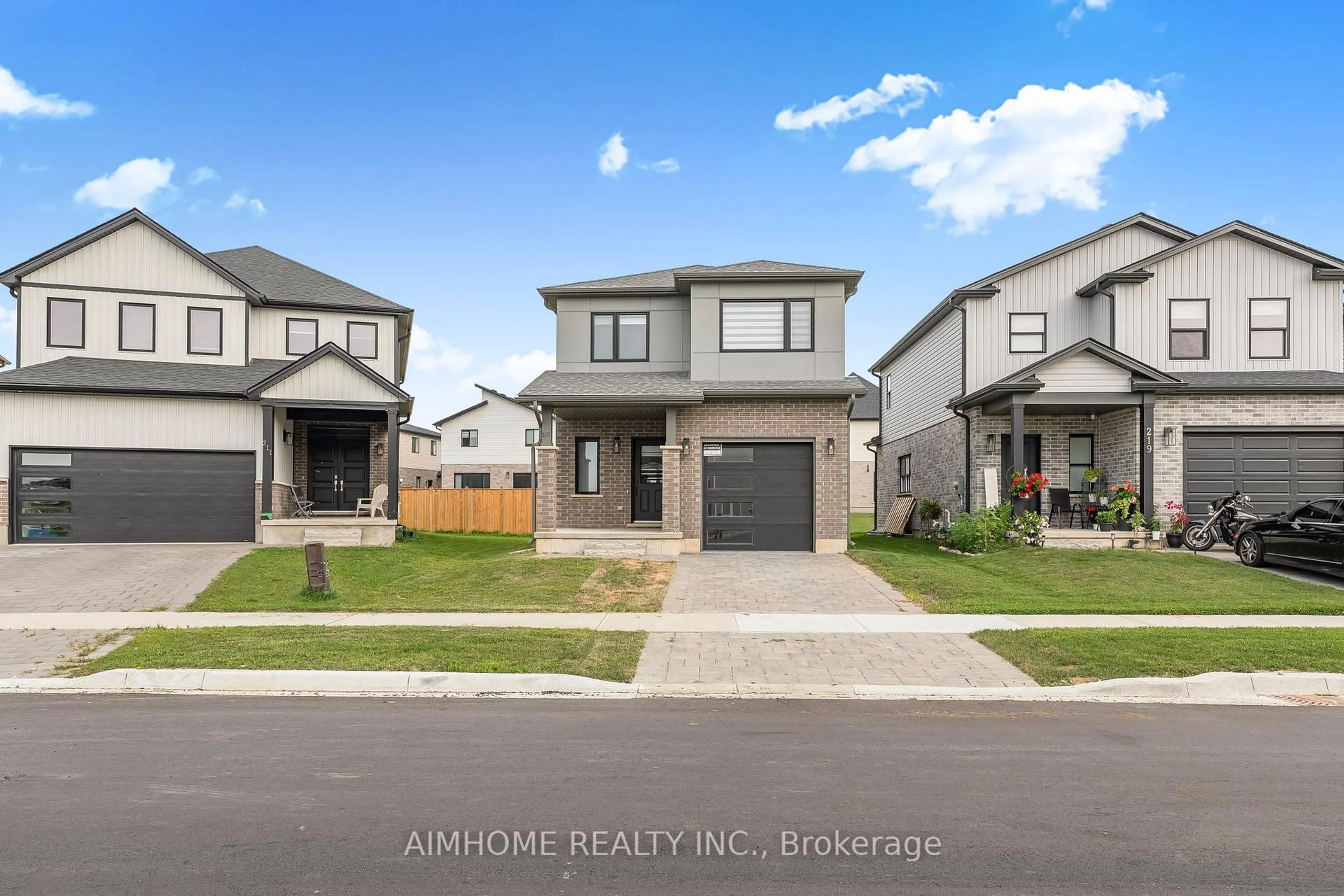 Unknown for 215 Byers St, London South Ontario N6L 0J2