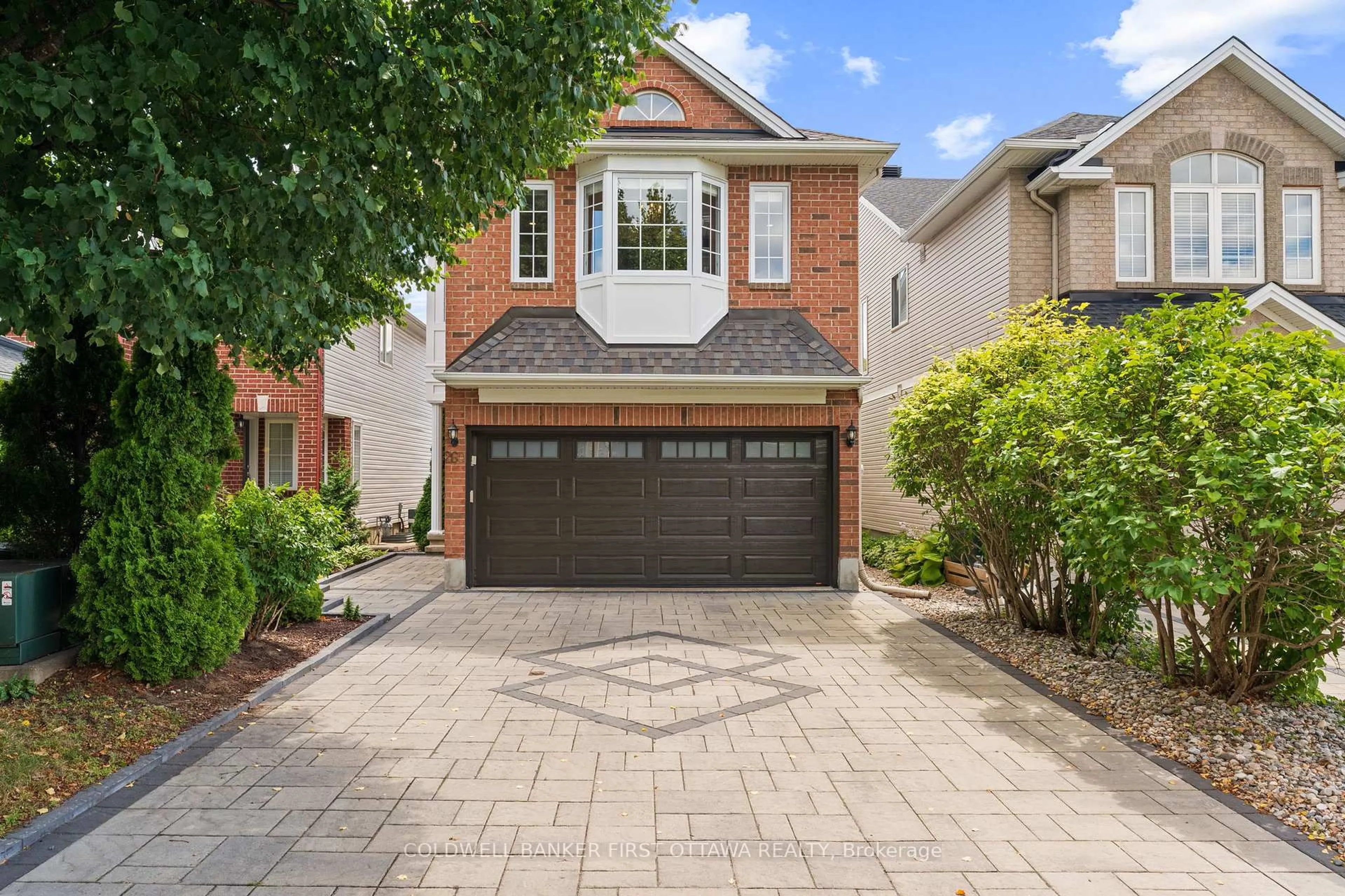 Home with brick exterior material, street for 260 SCOUT St, Ottawa Ontario K2C 4E6