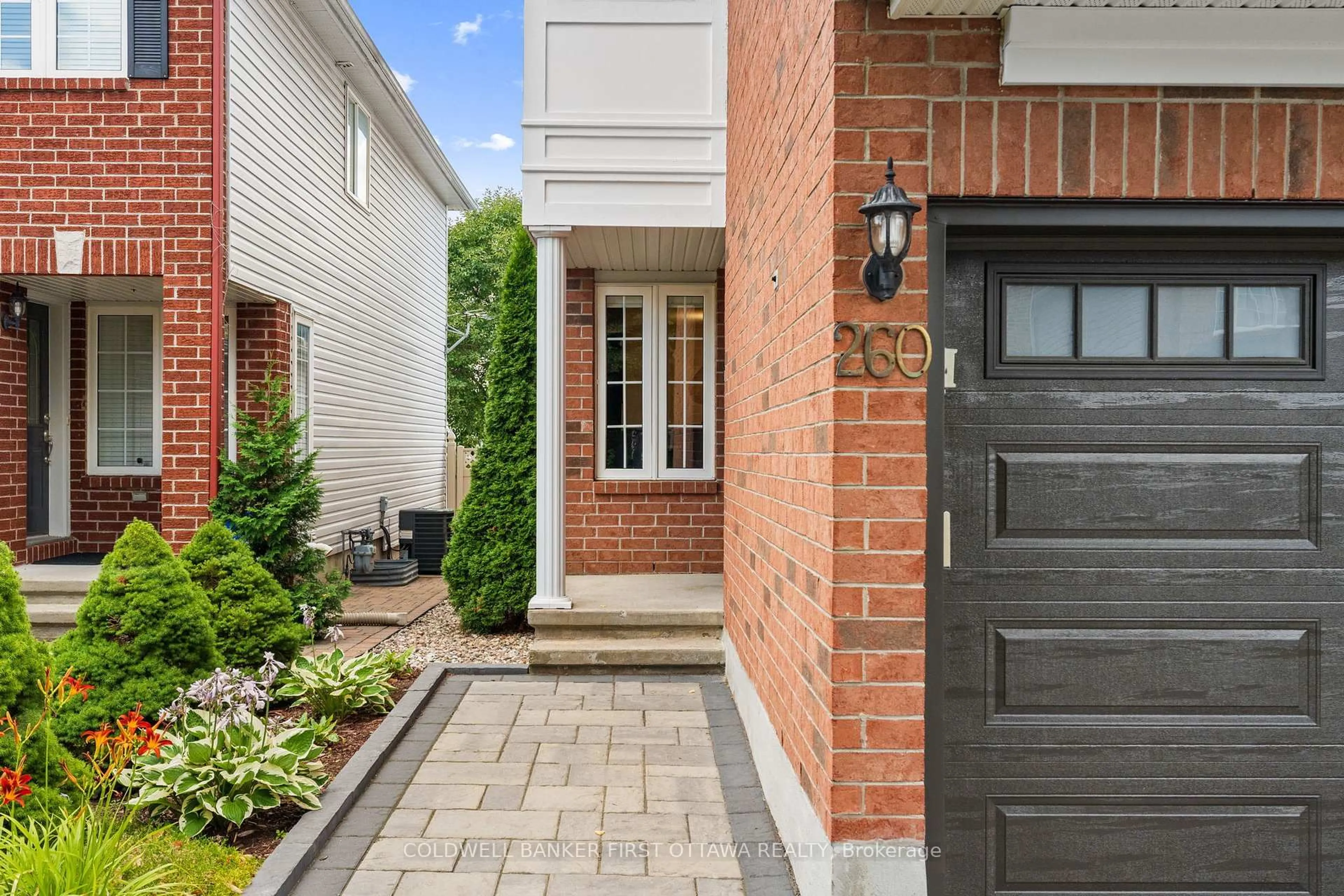 Home with brick exterior material, street for 260 SCOUT St, Ottawa Ontario K2C 4E6