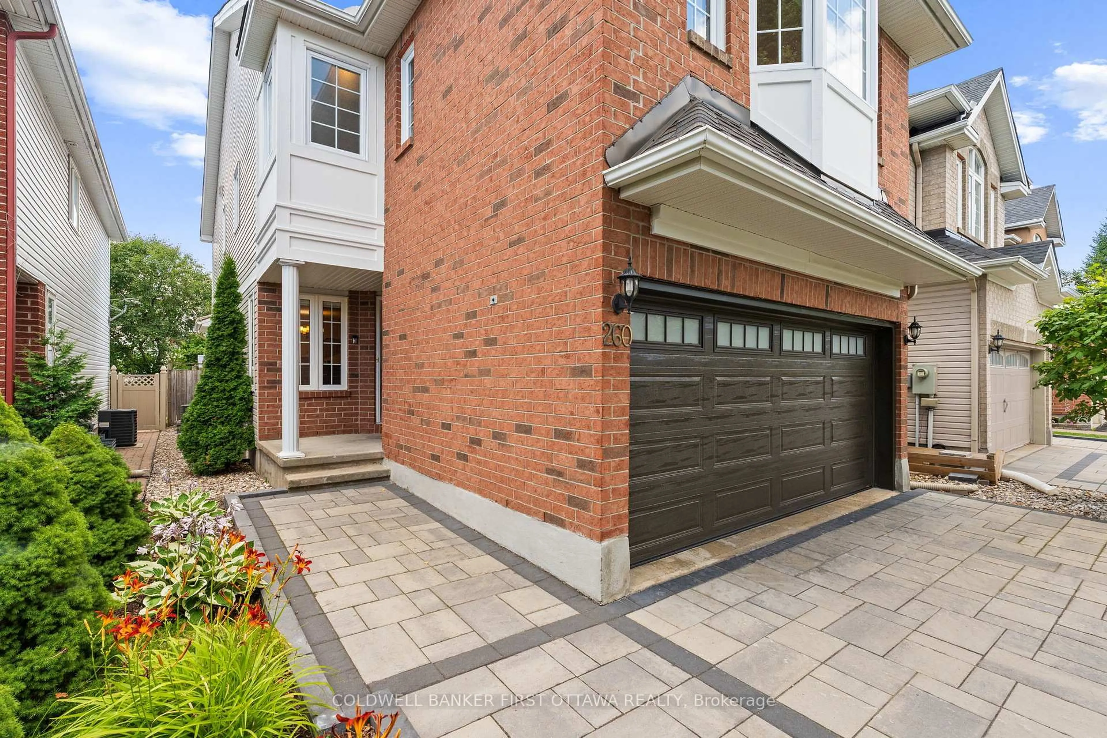 Home with brick exterior material, street for 260 SCOUT St, Ottawa Ontario K2C 4E6