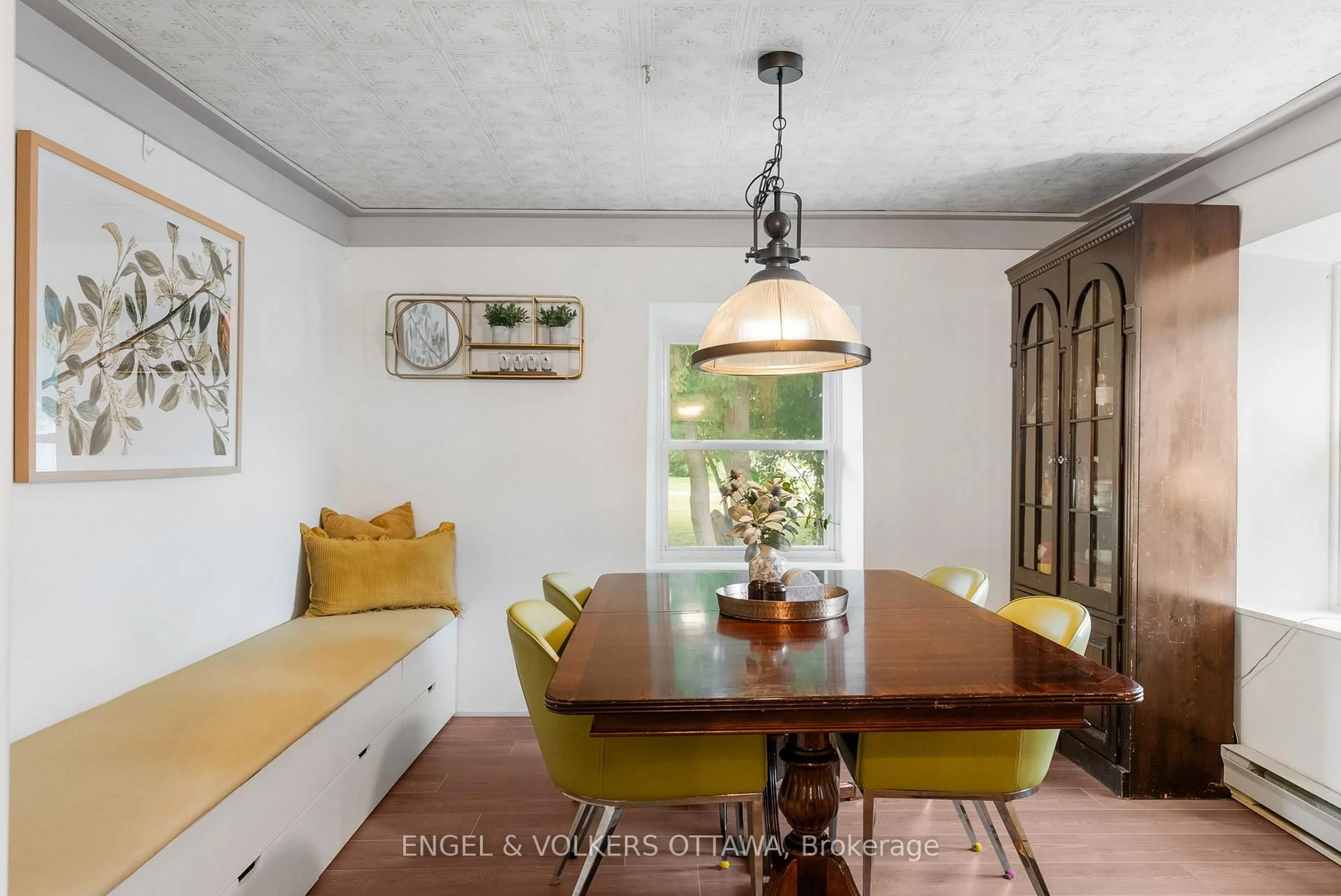 Dining room, unknown for 179 Church St, Beckwith Ontario K7A 0K2