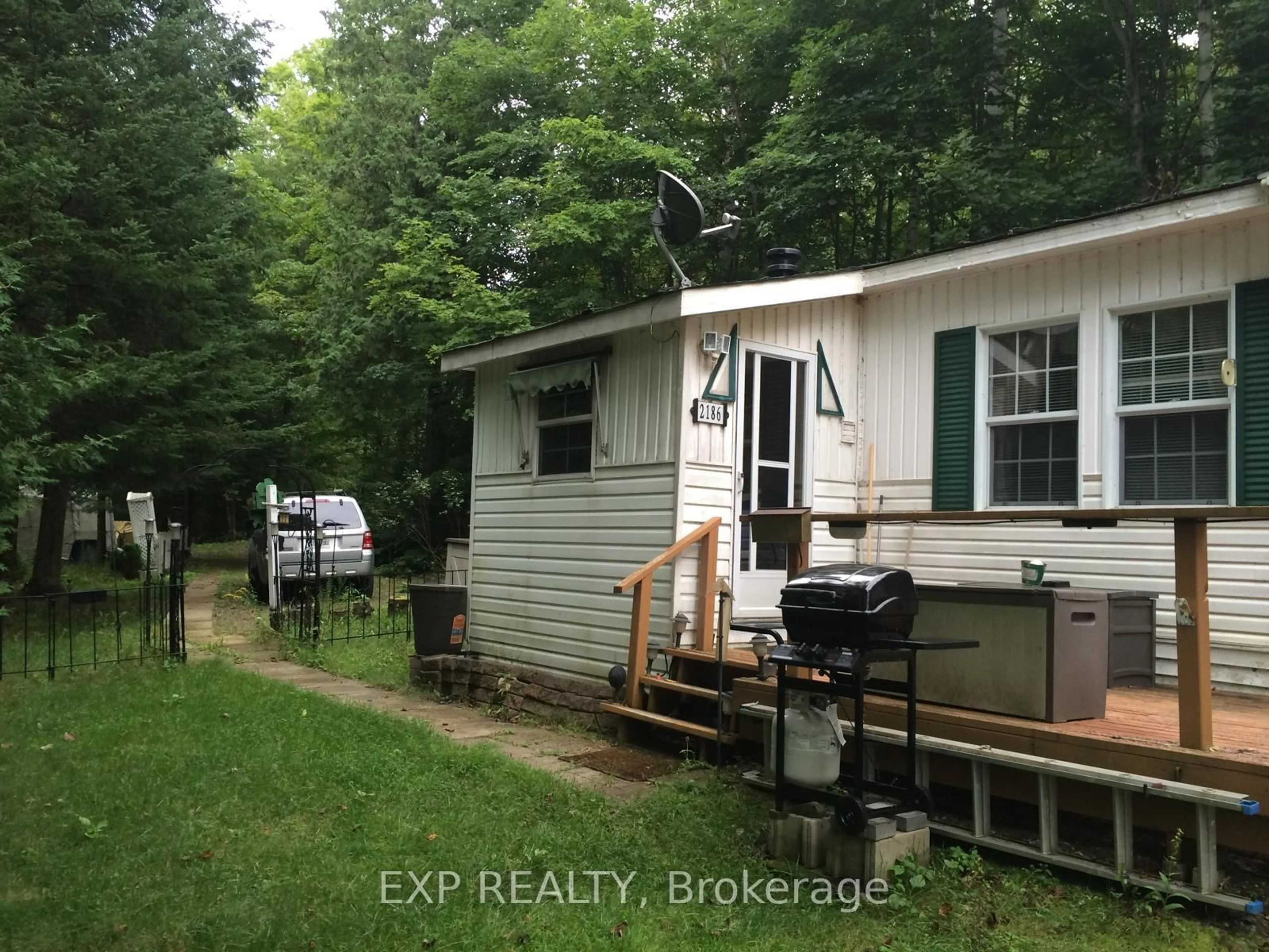 Unknown for 2186 Salerno Lake Rd, Minden Hills Ontario K0M 1X0