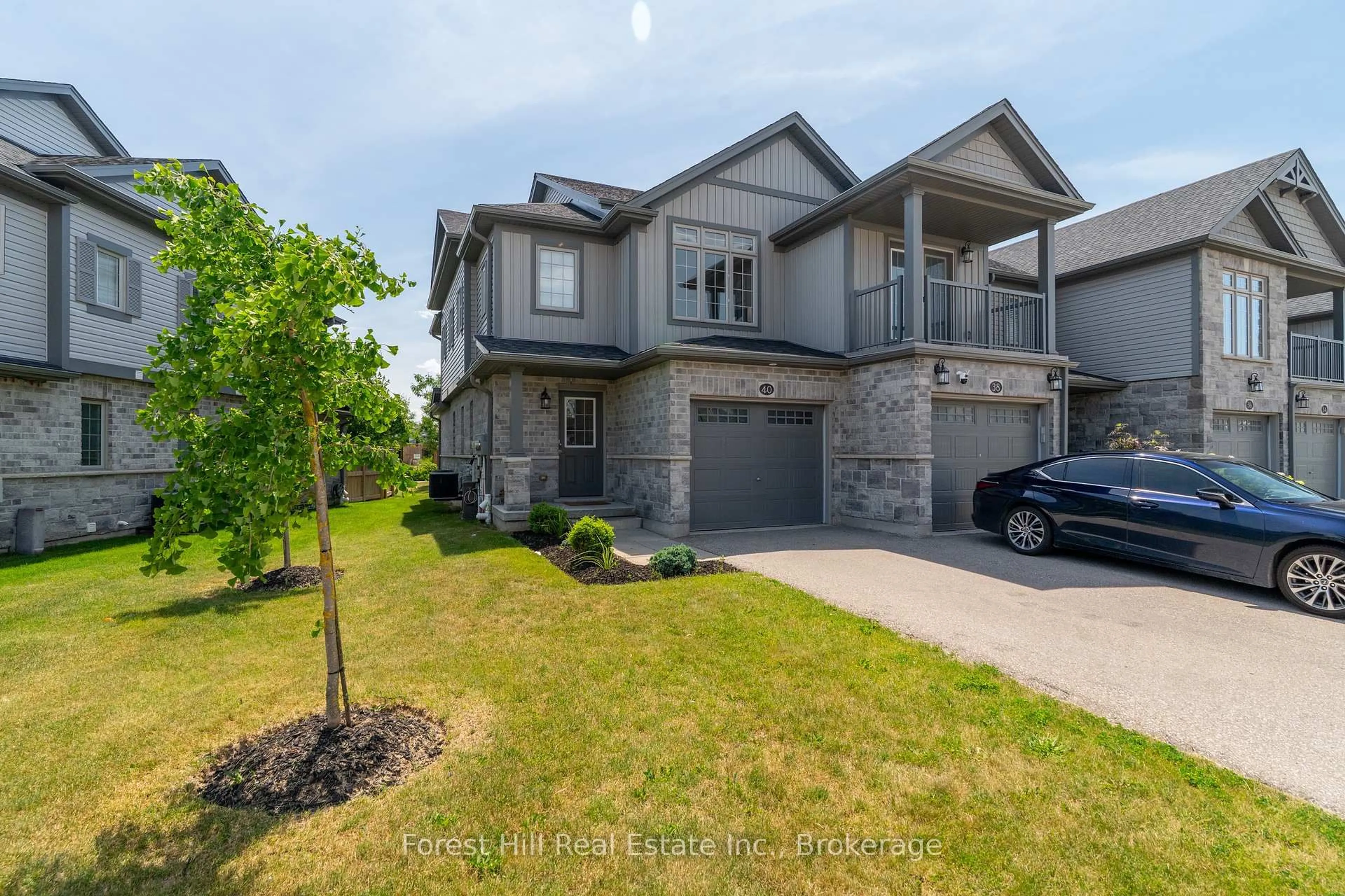 Unknown for 40 Netherwood Rd, Kitchener Ontario N2P 0B7