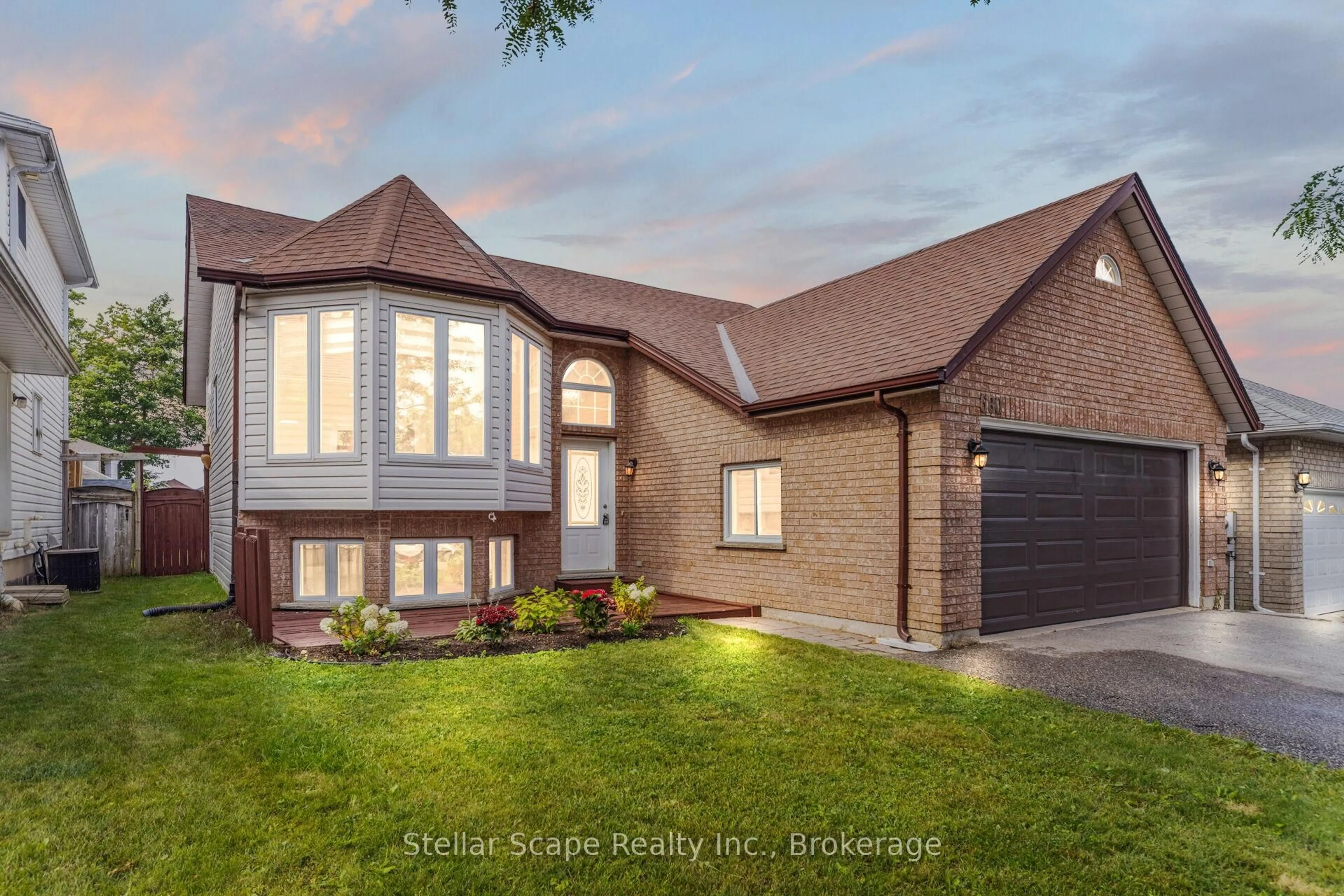 Home with brick exterior material, street for 680 Canfield Pl, Shelburne Ontario L9V 3B1