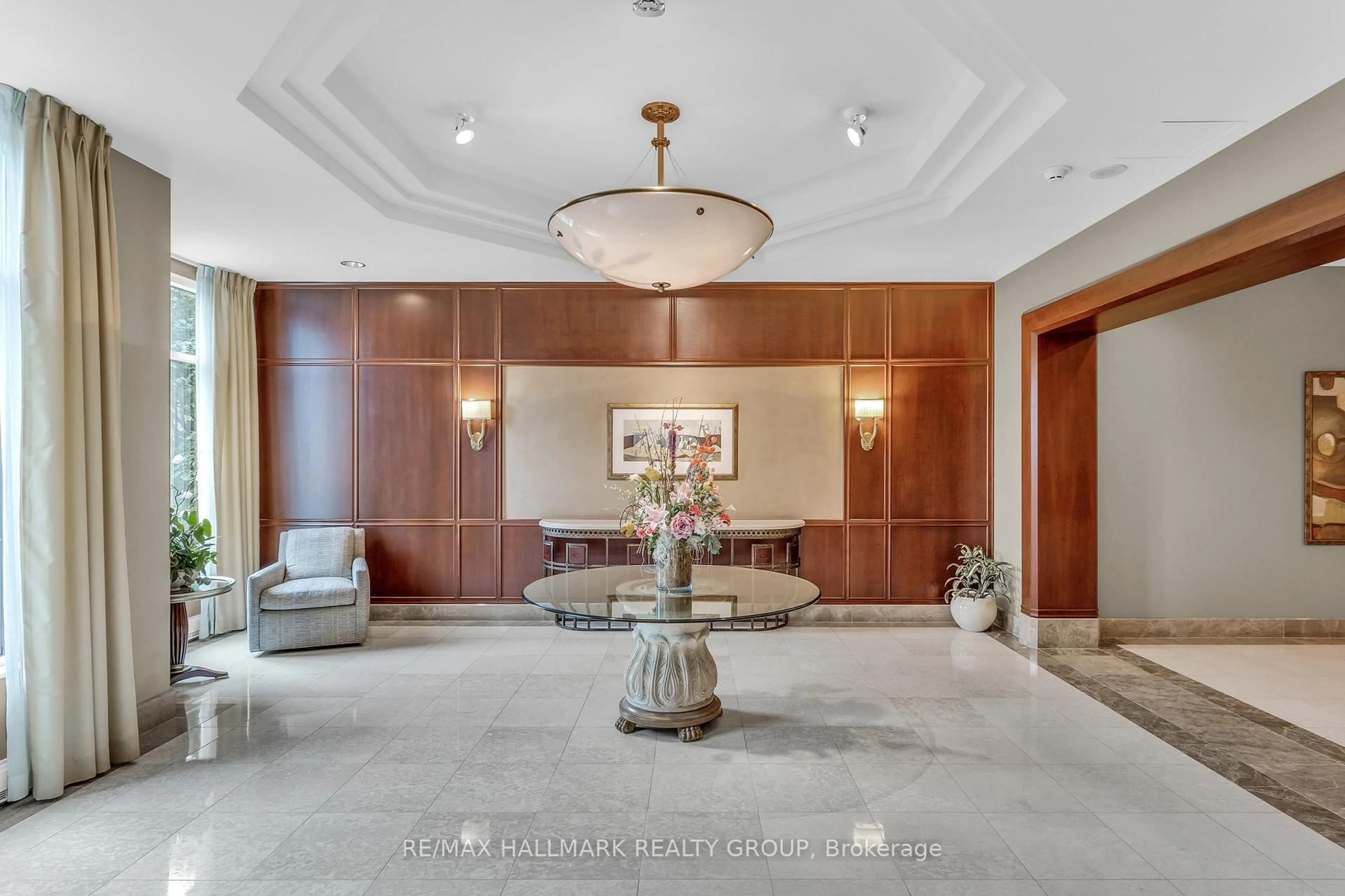 Lobby for 3580 Rivergate Way #304, Ottawa Ontario K1V 1V5