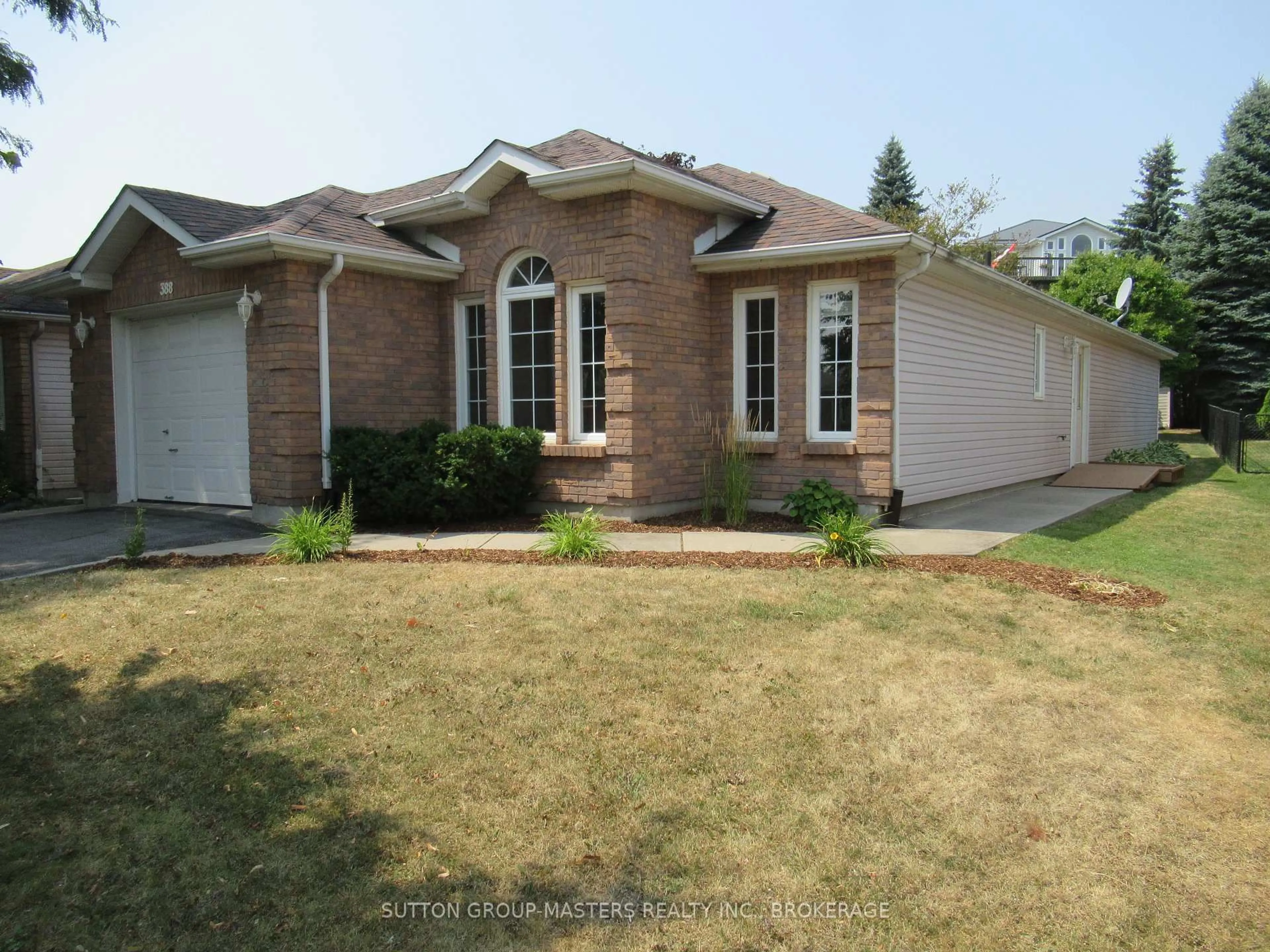 Home with brick exterior material, street for 388 Dolshire St, Kingston Ontario K7M 9B4