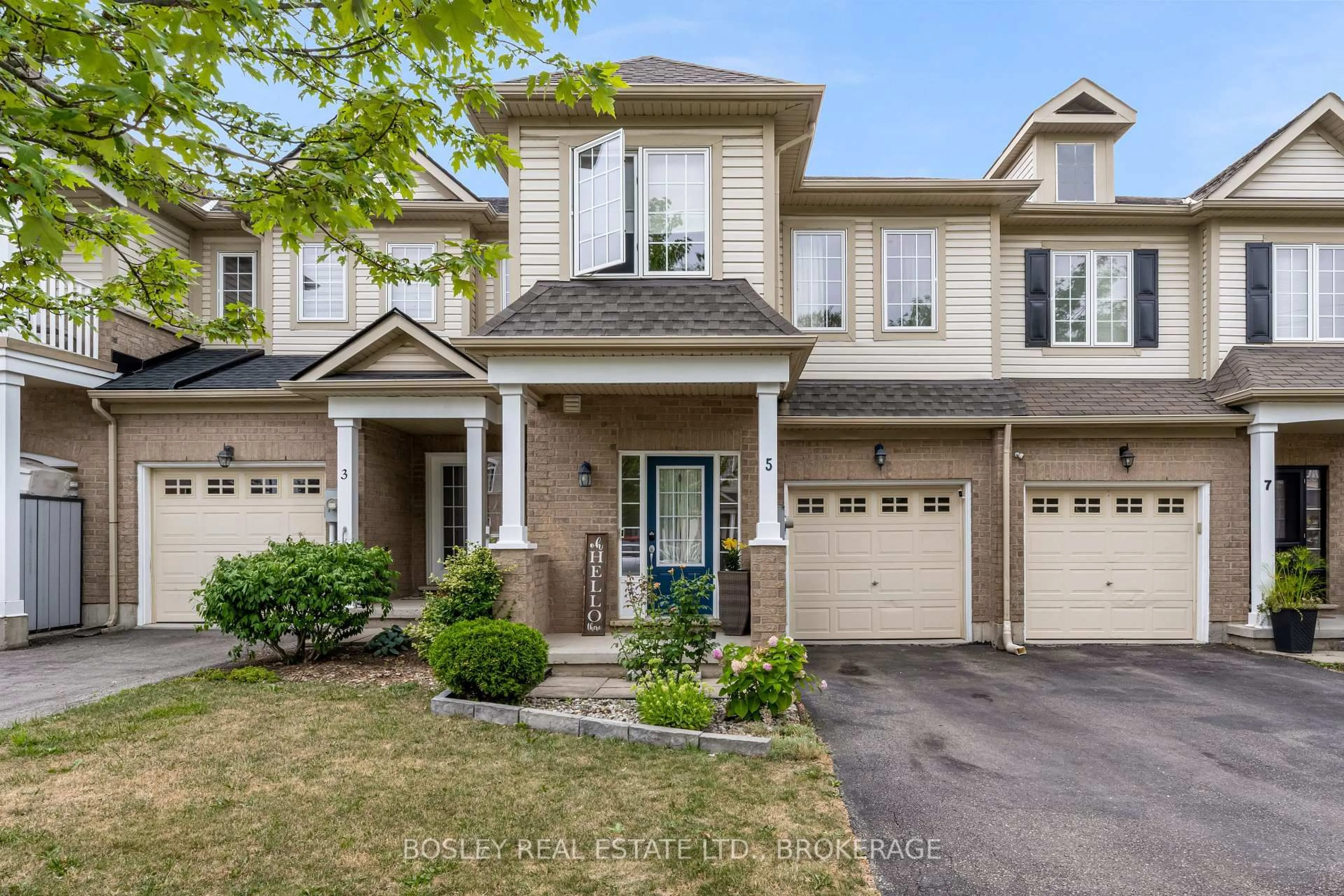Home with brick exterior material, street for 5 Chloe St, St. Catharines Ontario L2P 0A6