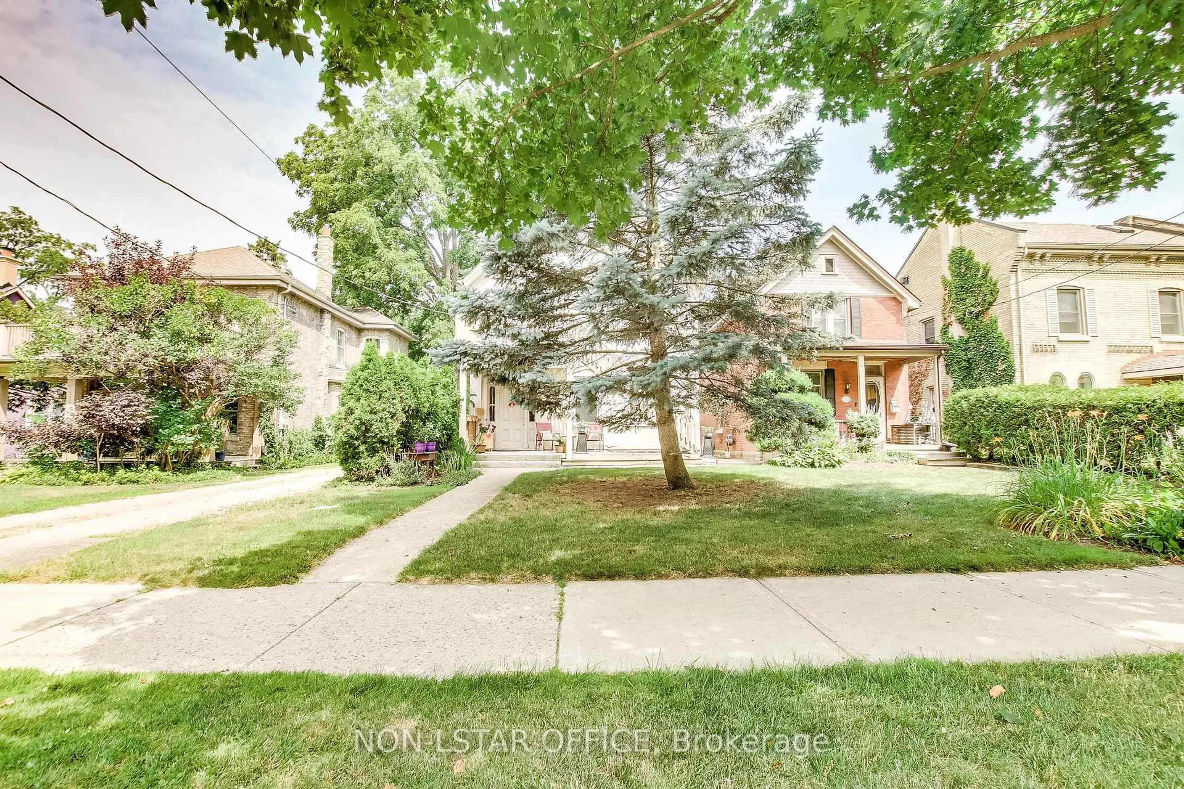 Home with brick exterior material, street for 312 Piccadilly St, London East Ontario N6A 1S5