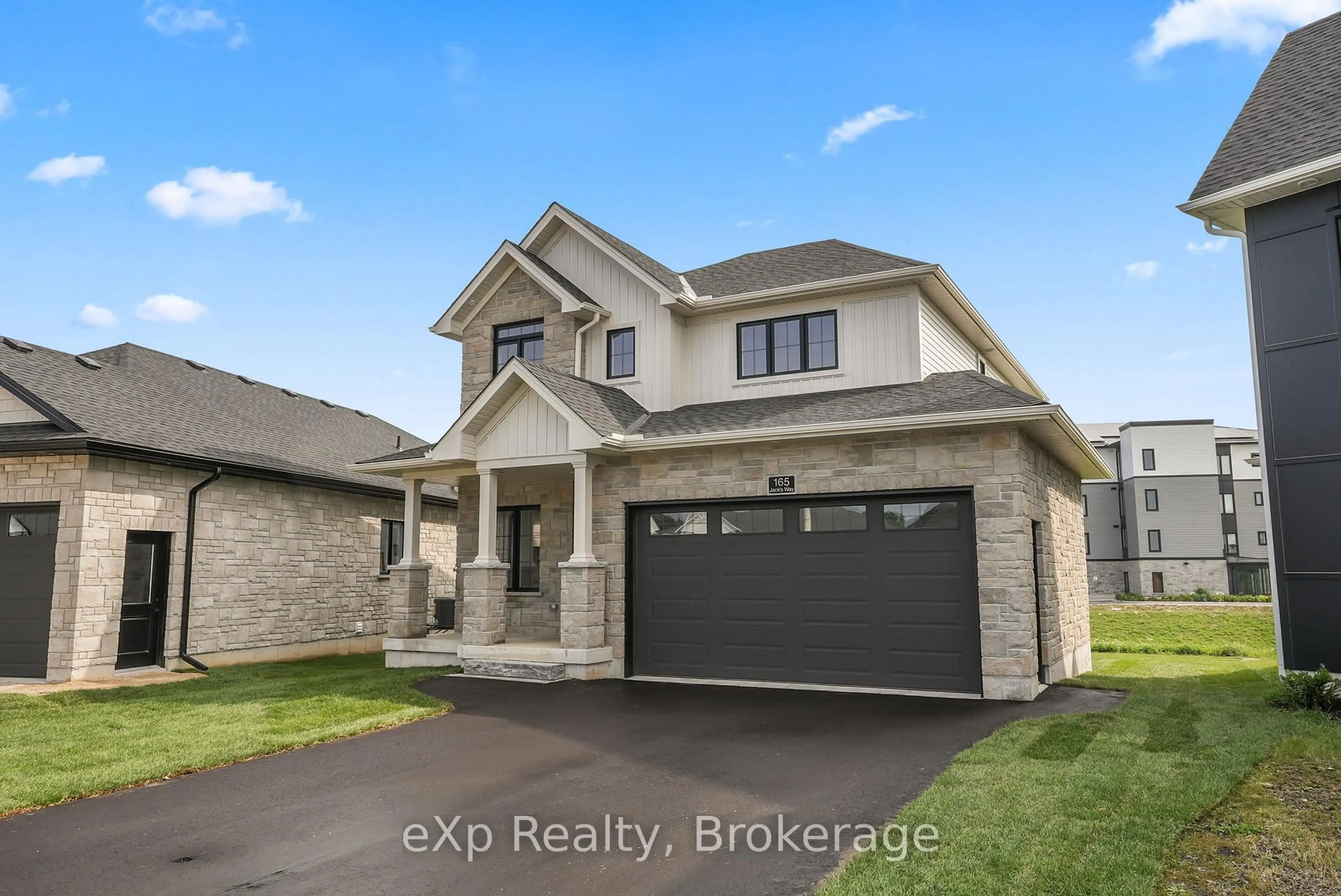 Unknown for 165 JACK'S Way, Wellington North Ontario N0G 2L4