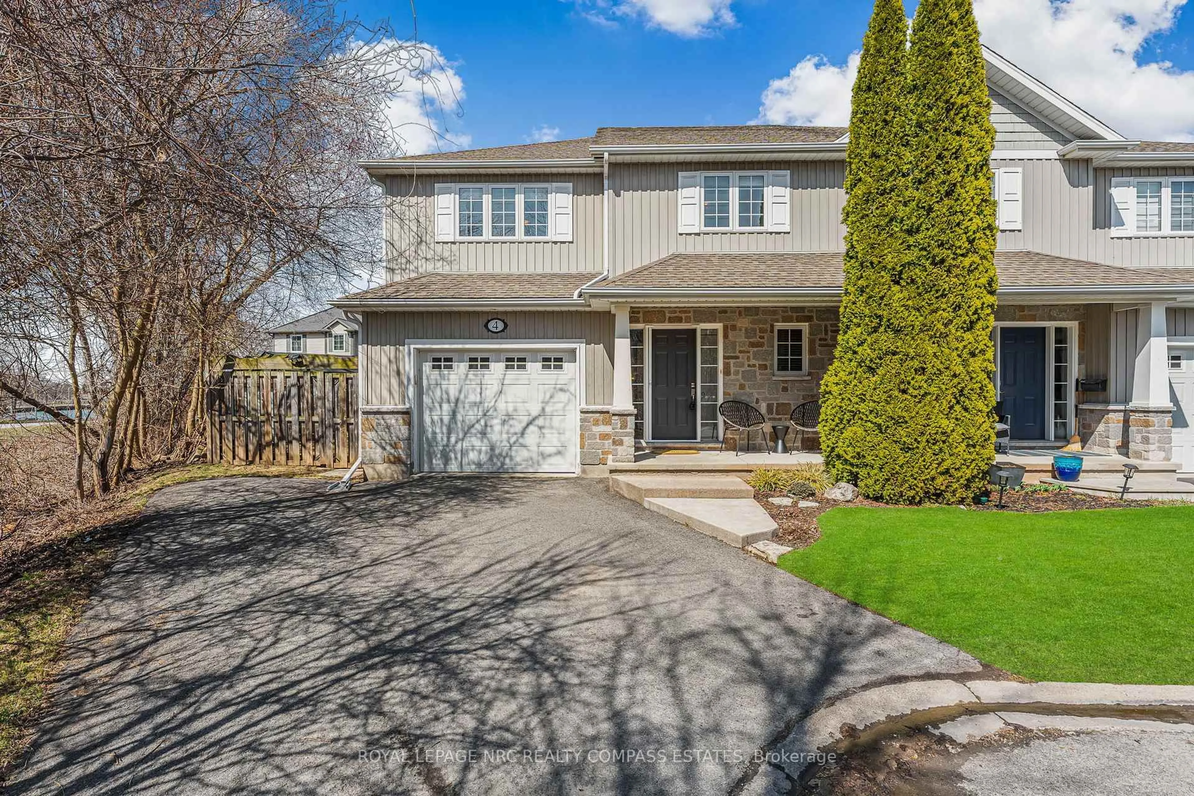 Unknown for 41 Broadway Ave #4, St. Catharines Ontario L2M 1M3