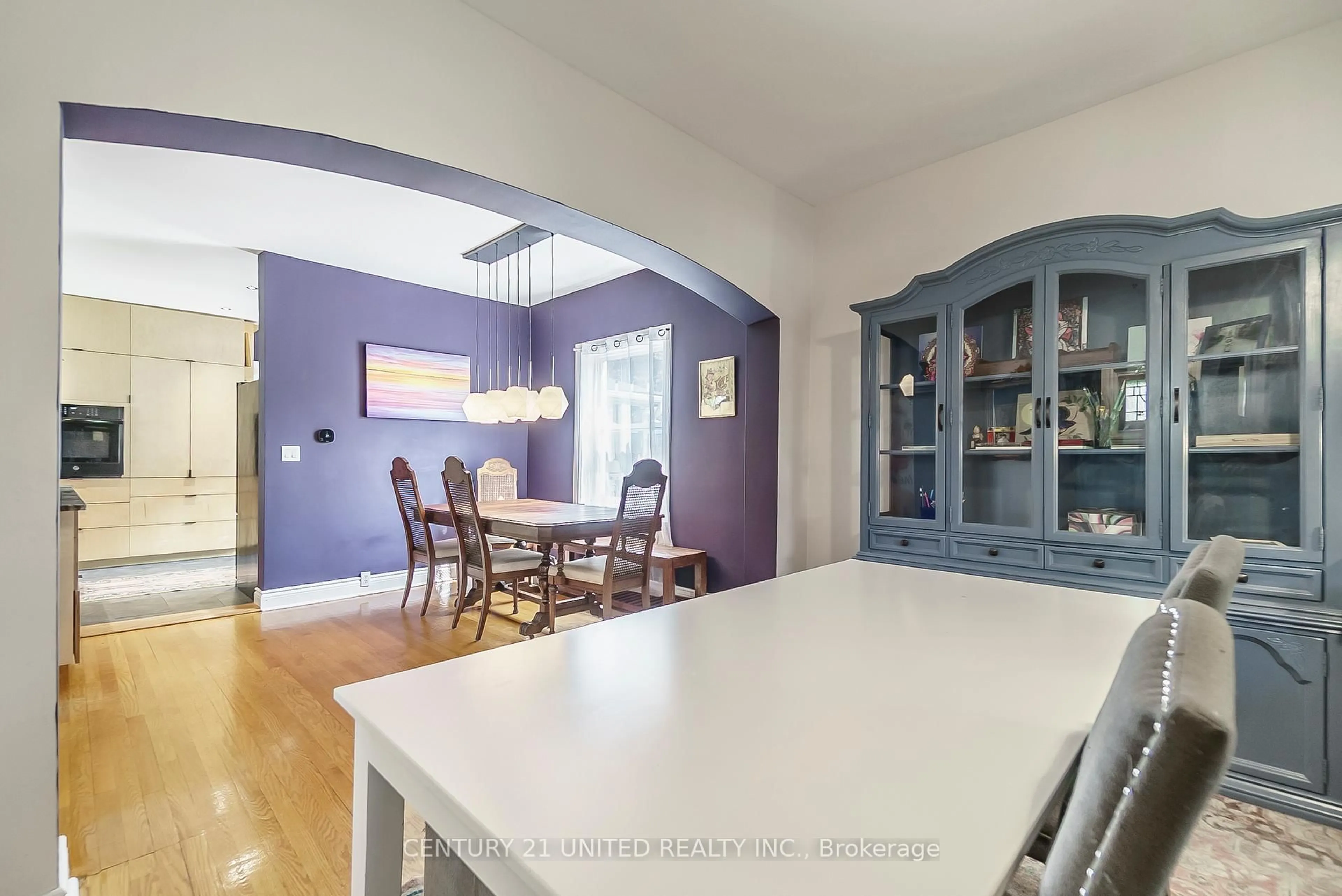 Dining room, unknown for 220 King George St, Peterborough South Ontario K9J 1R6