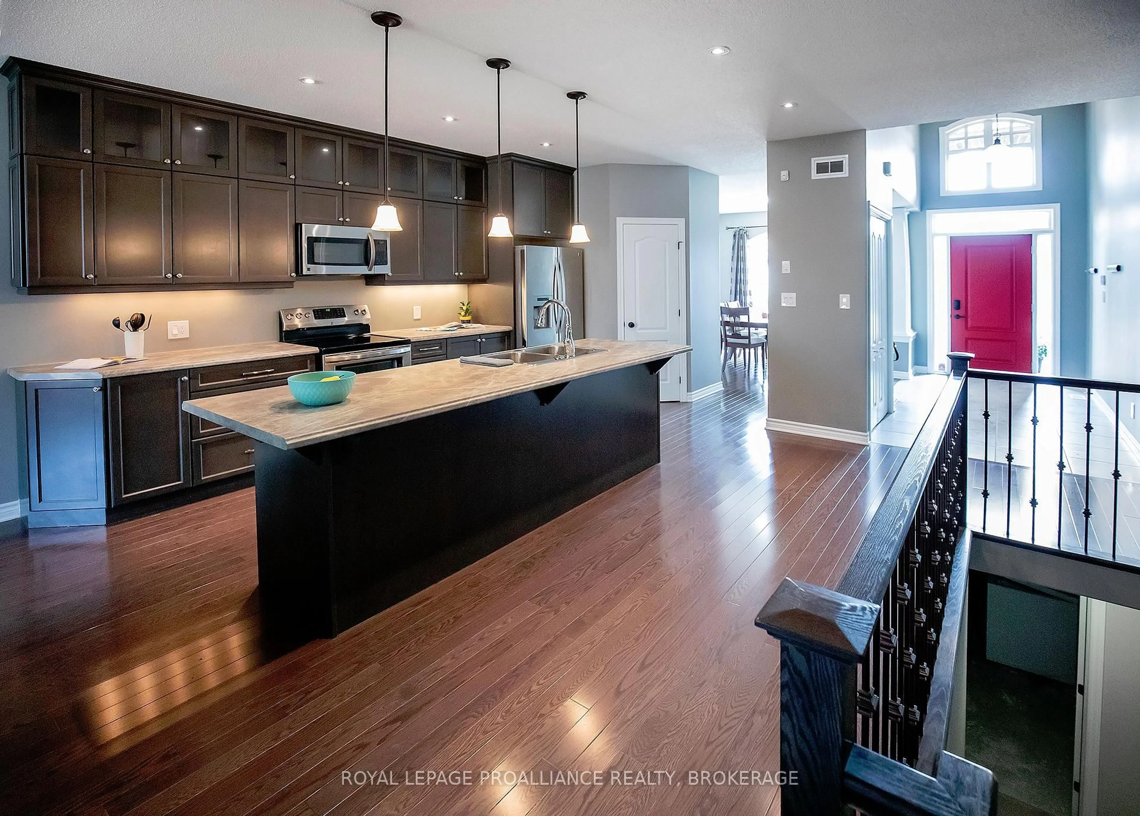 Contemporary kitchen, unknown for 823 Augusta Dr, Kingston Ontario K7P 0E3
