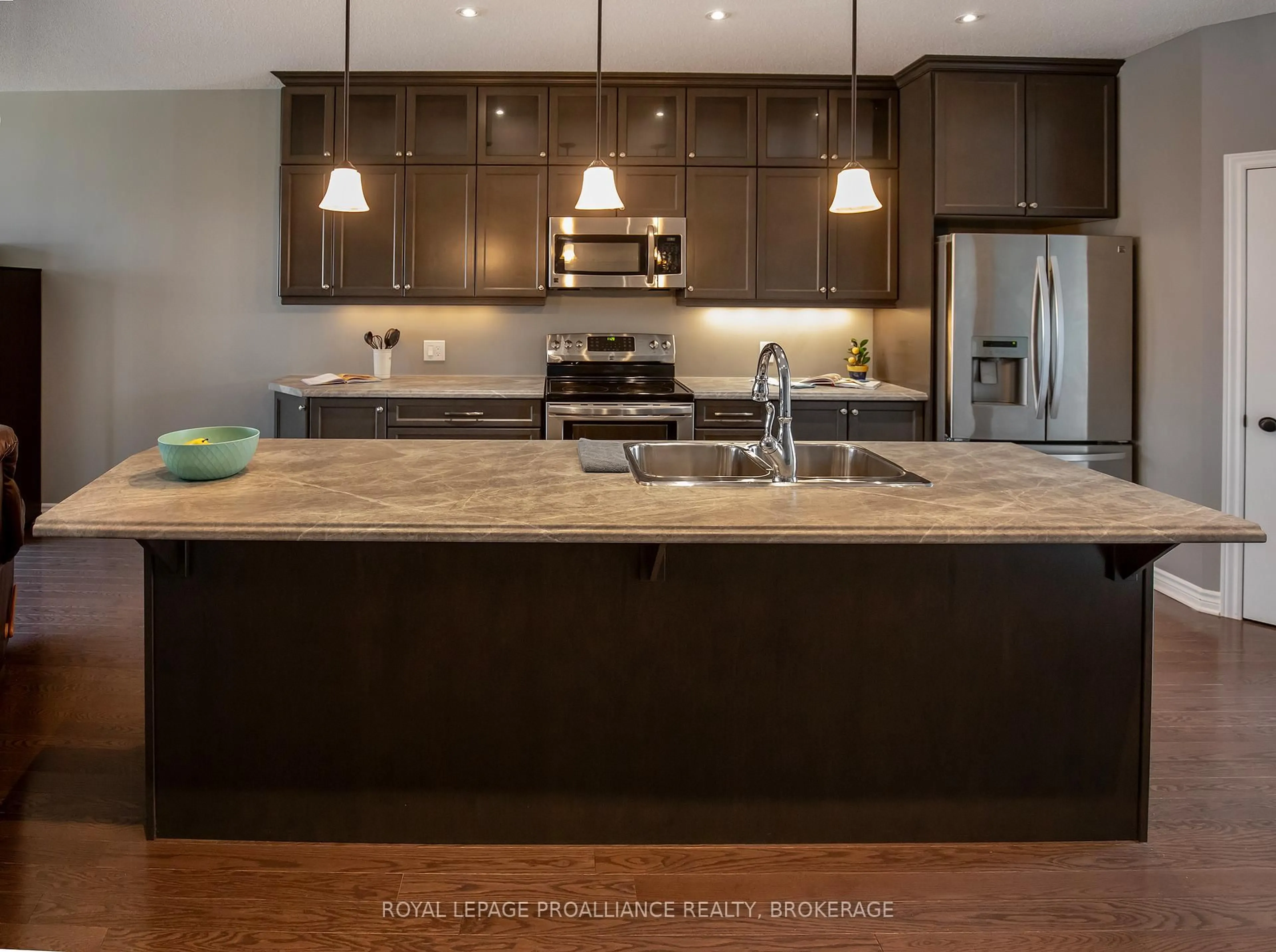 Open concept kitchen, unknown for 823 Augusta Dr, Kingston Ontario K7P 0E3