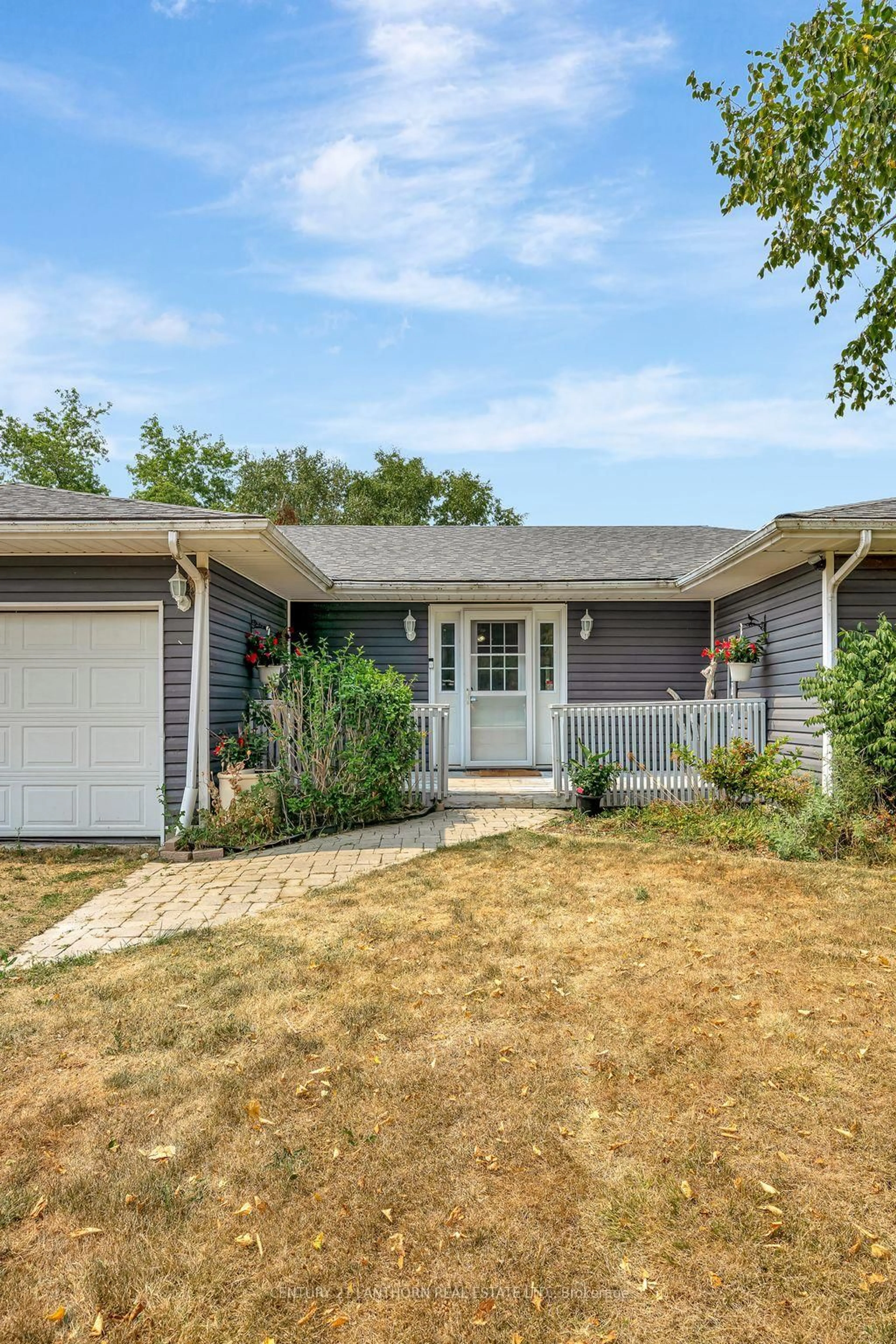Home with vinyl exterior material, street for 263 County Rd 29 Rd, Prince Edward County Ontario K0K 1T0