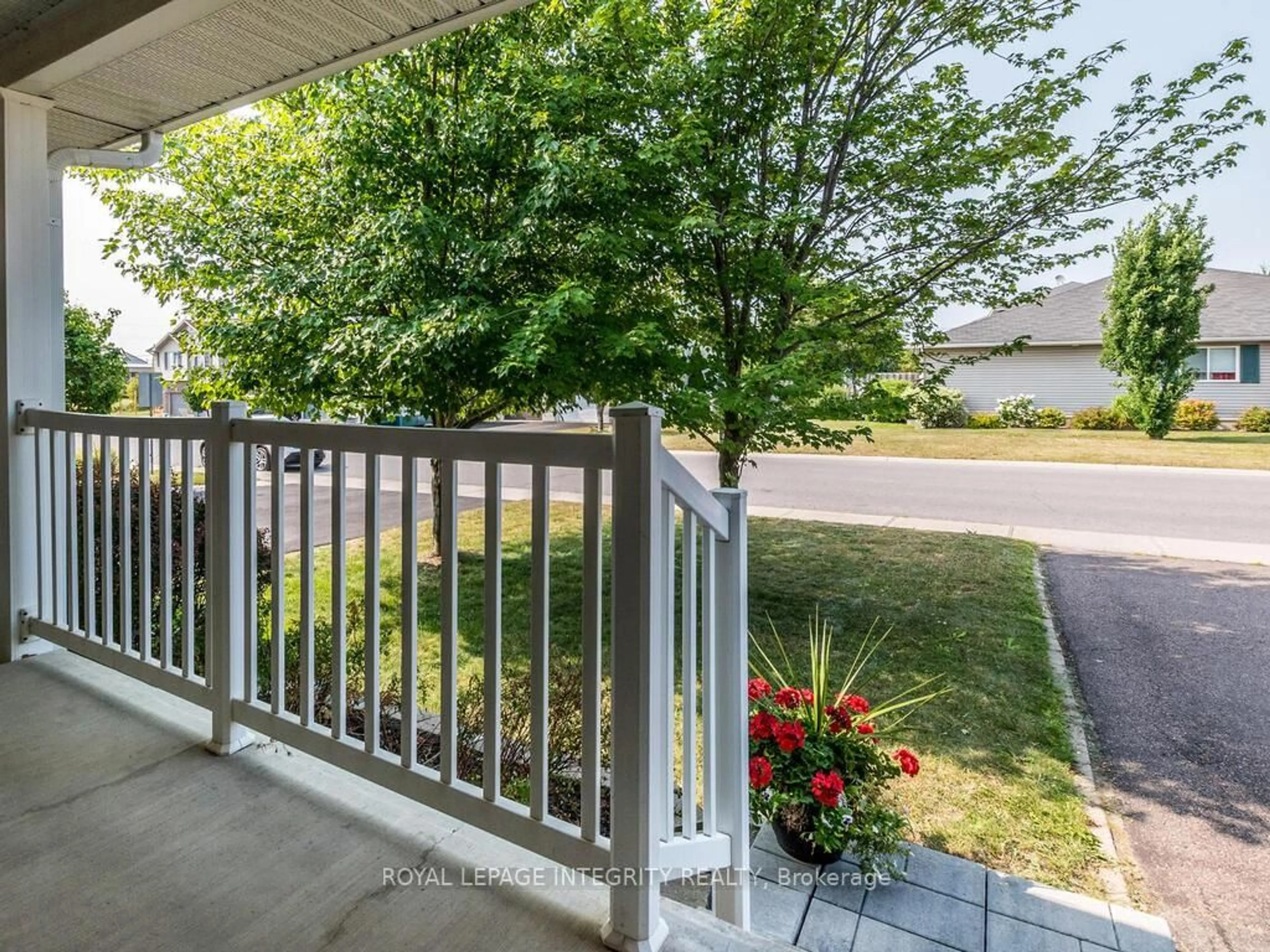 Patio, unknown for 64 Frieday St, Arnprior Ontario K7S 0A6