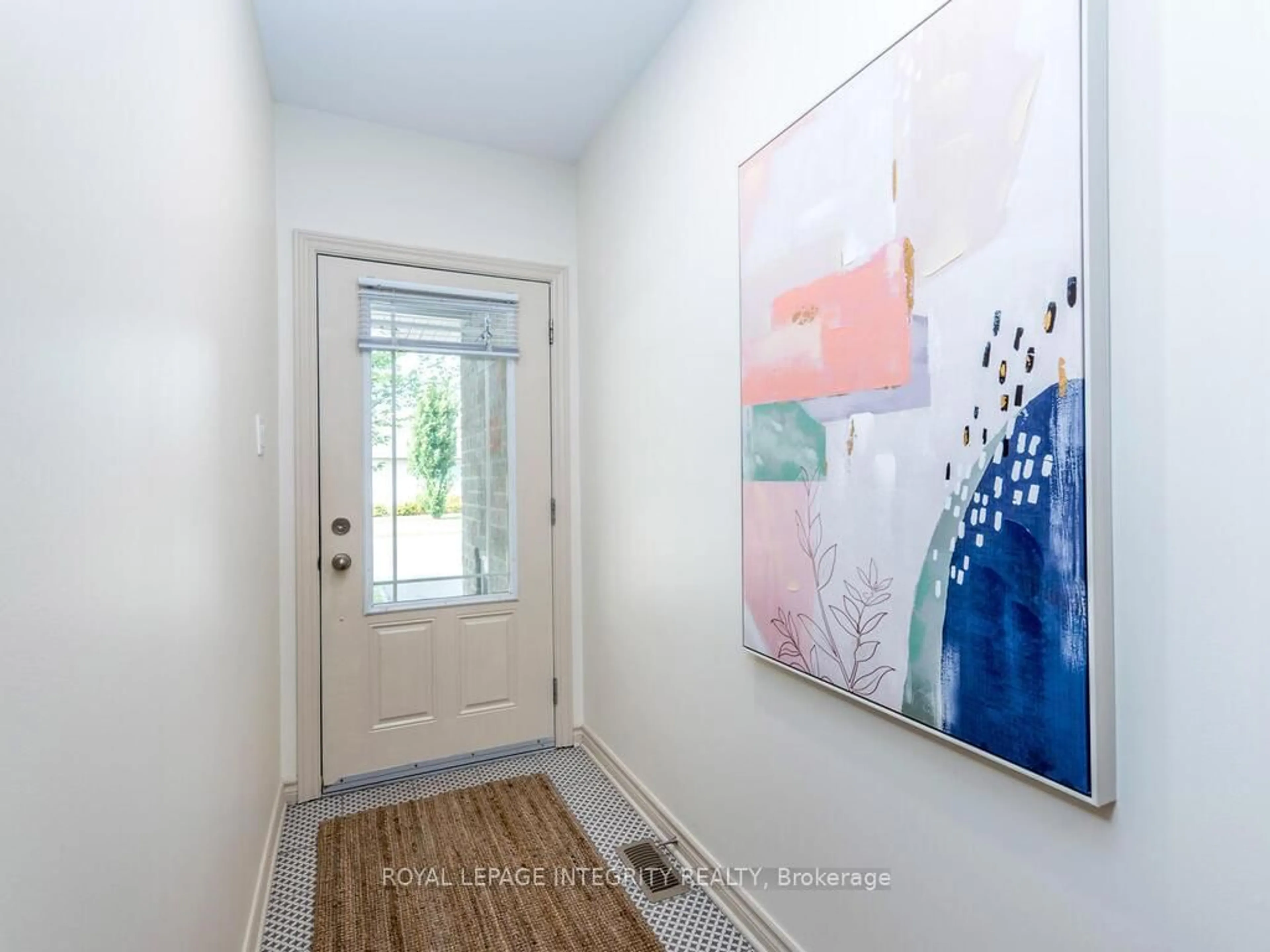 Indoor entryway for 64 Frieday St, Arnprior Ontario K7S 0A6