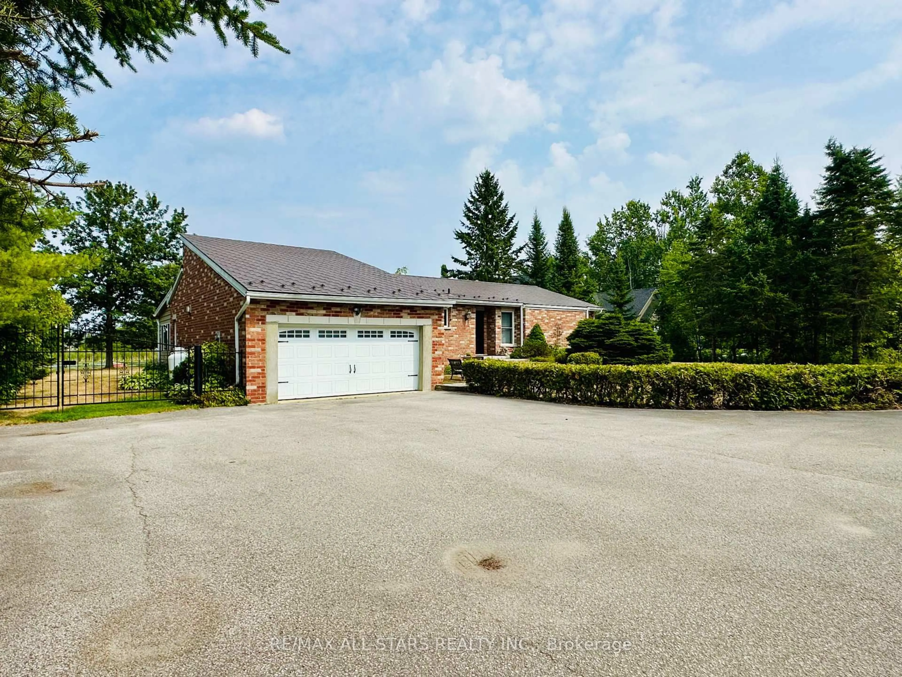 A pic from outside/outdoor area/front of a property/back of a property/a pic from drone, unknown for 321 Rabys Shore Dr, Kawartha Lakes Ontario K0M 1N0