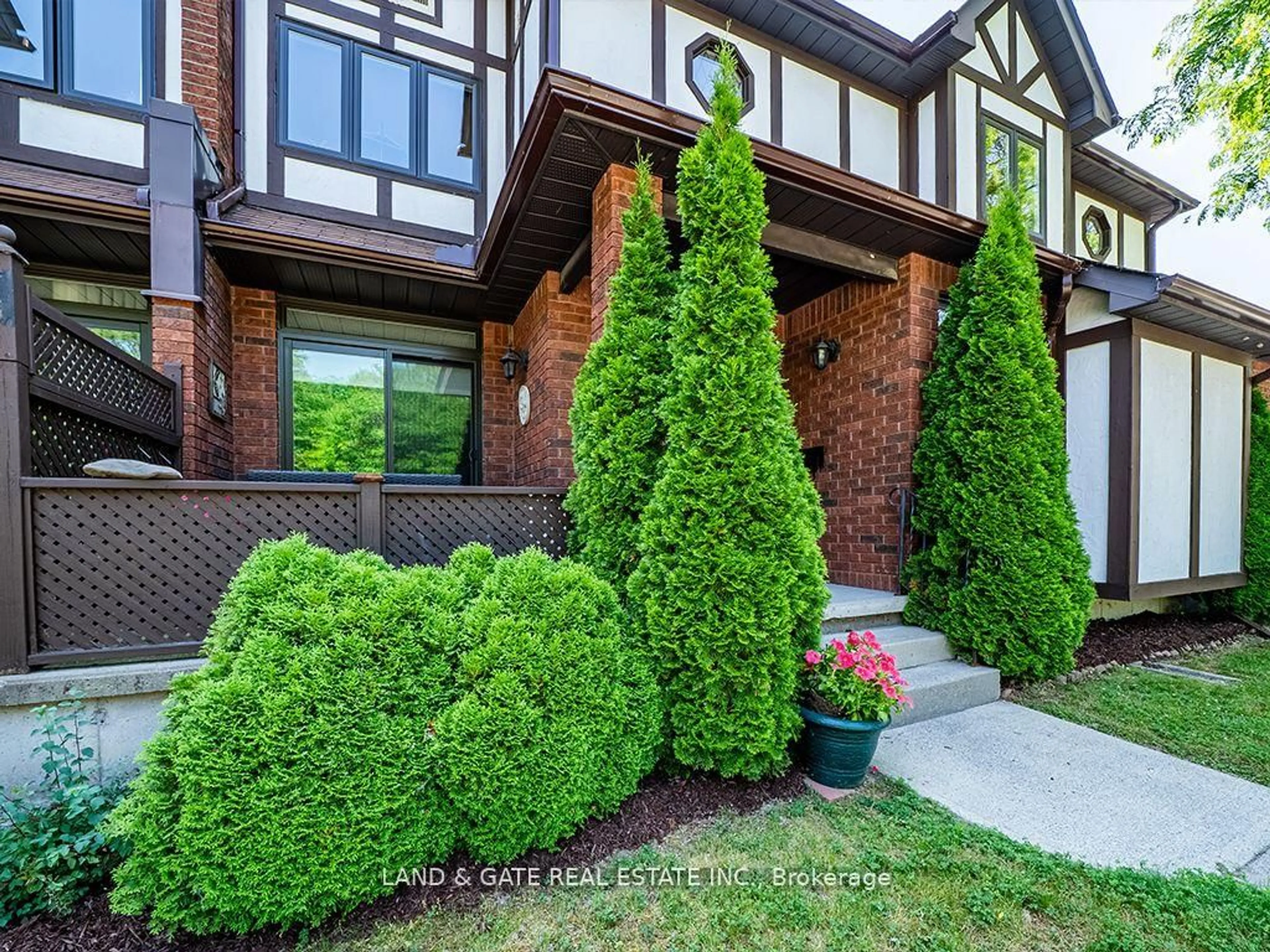 Home with brick exterior material, street for 245 Elgin St #502, Cobourg Ontario K9A 5M1