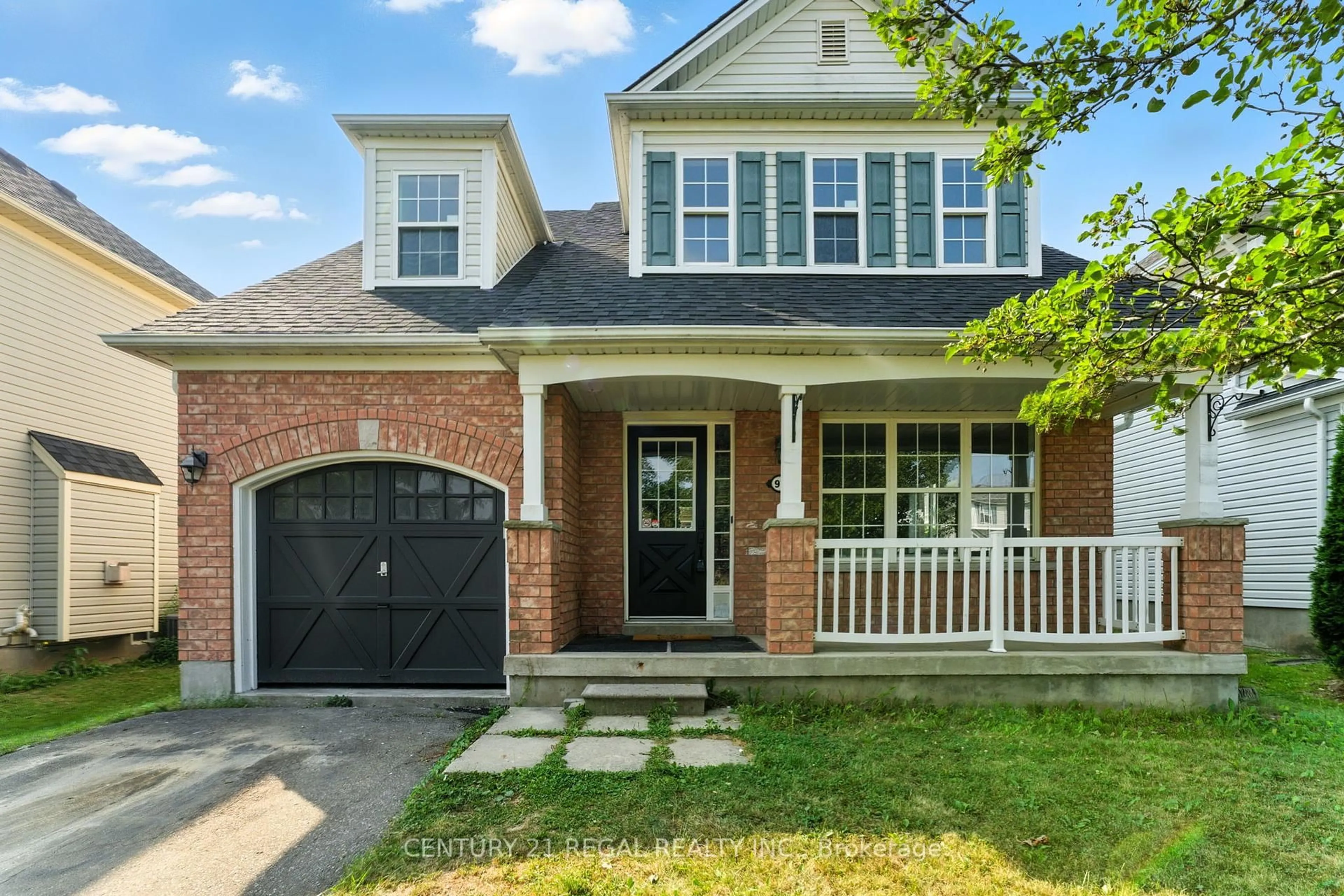 Home with brick exterior material, street for 97 Osborn Ave, Brant Ontario N3T 6R3