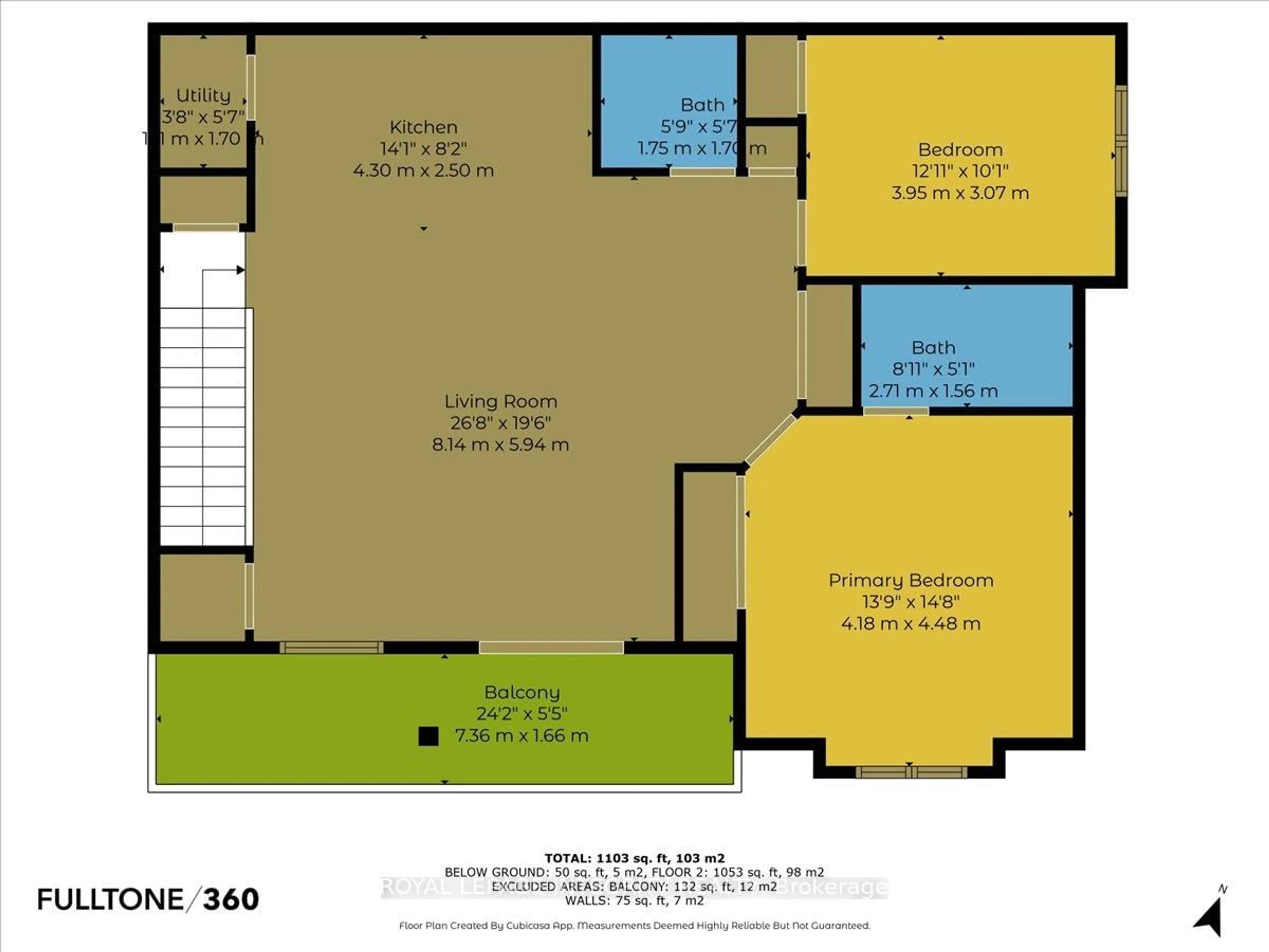 Floor plan for 66 Sternes Private, Orleans Ontario K4A 0X8
