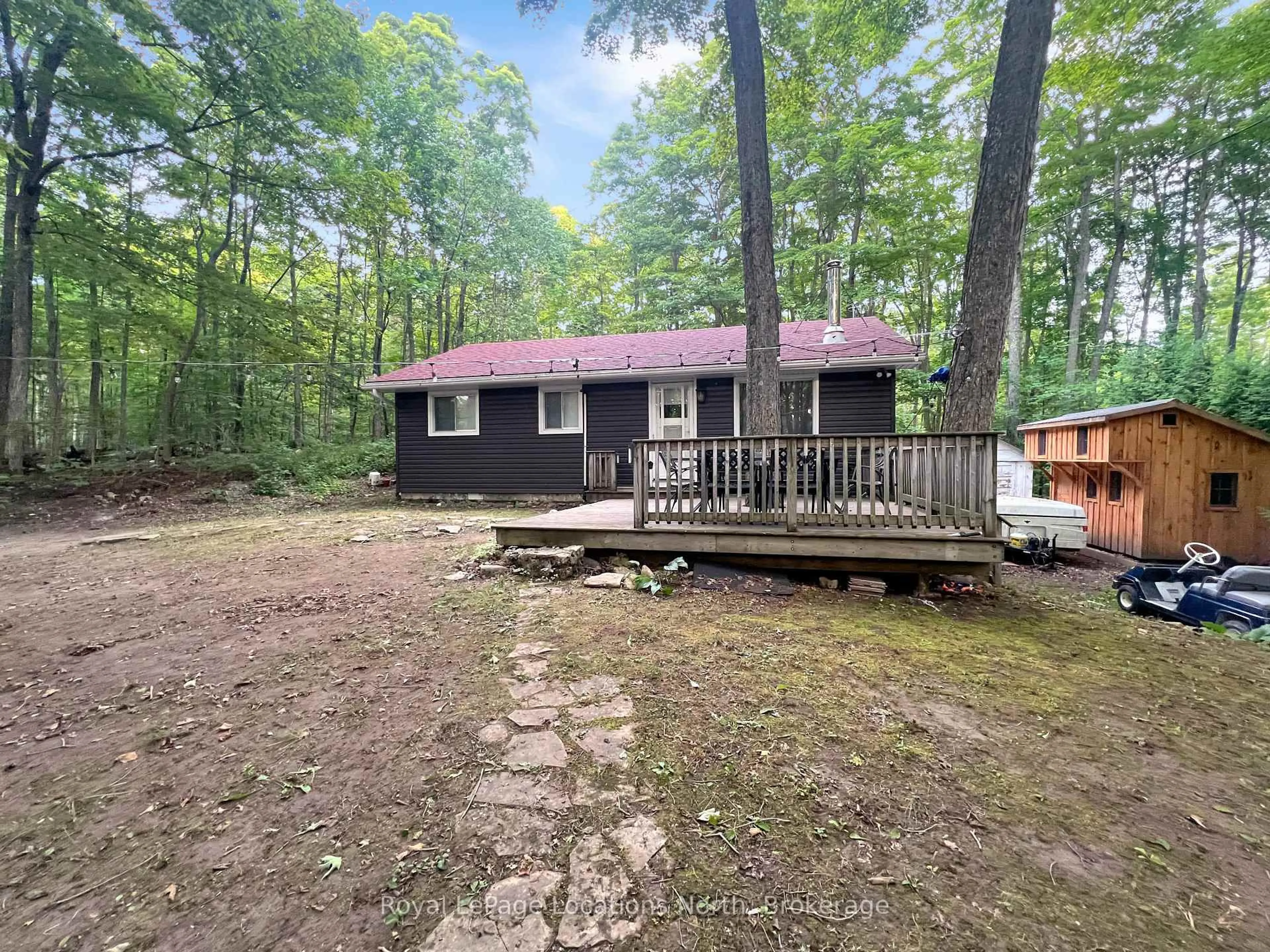 Unknown for 213 Tammy's Cove Rd, Northern Bruce Peninsula Ontario N0H 1W0