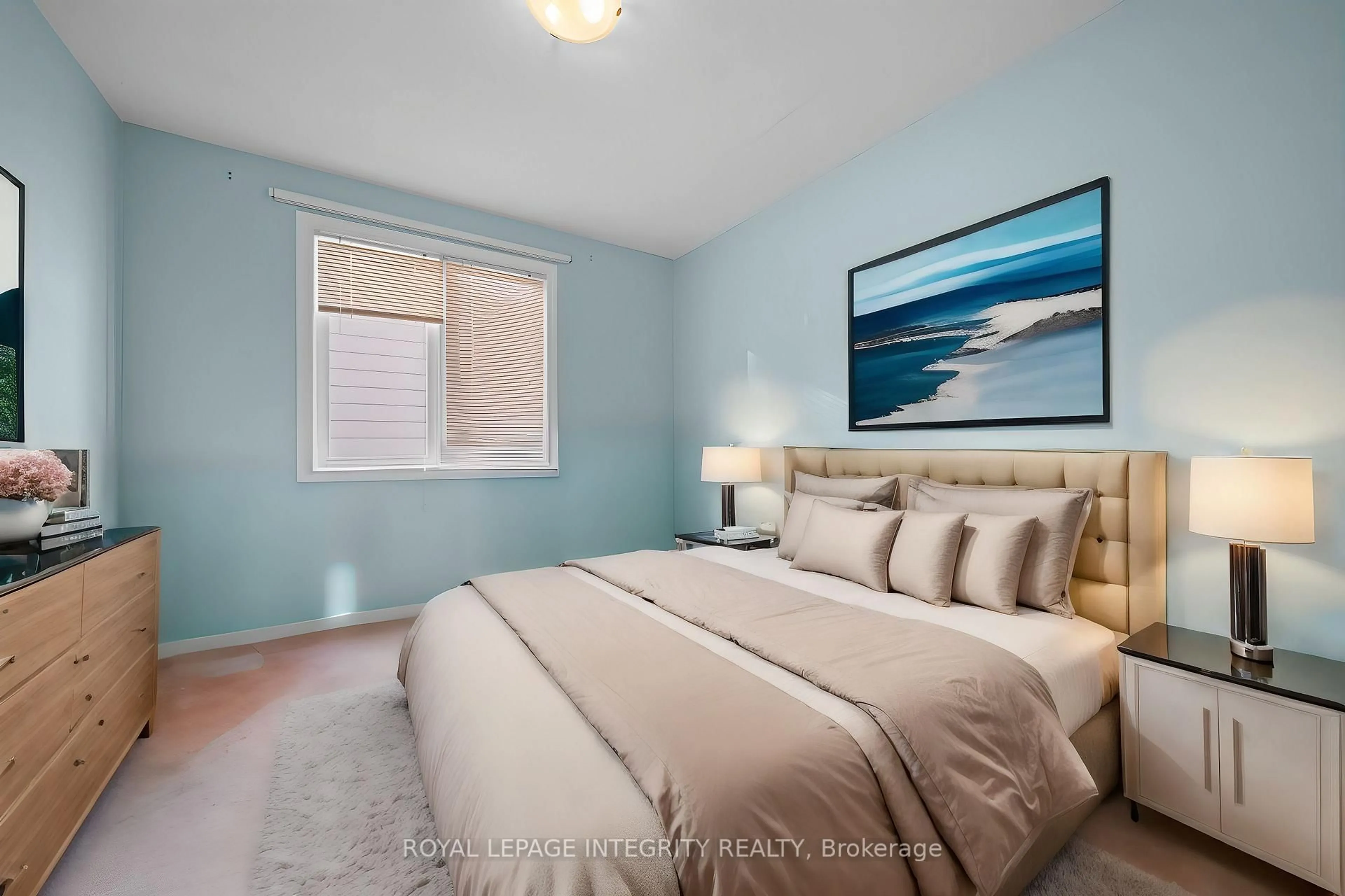 Bedroom with bed, unknown for 3310 SOUTHGATE Rd #193, Ottawa Ontario K1V 8X4