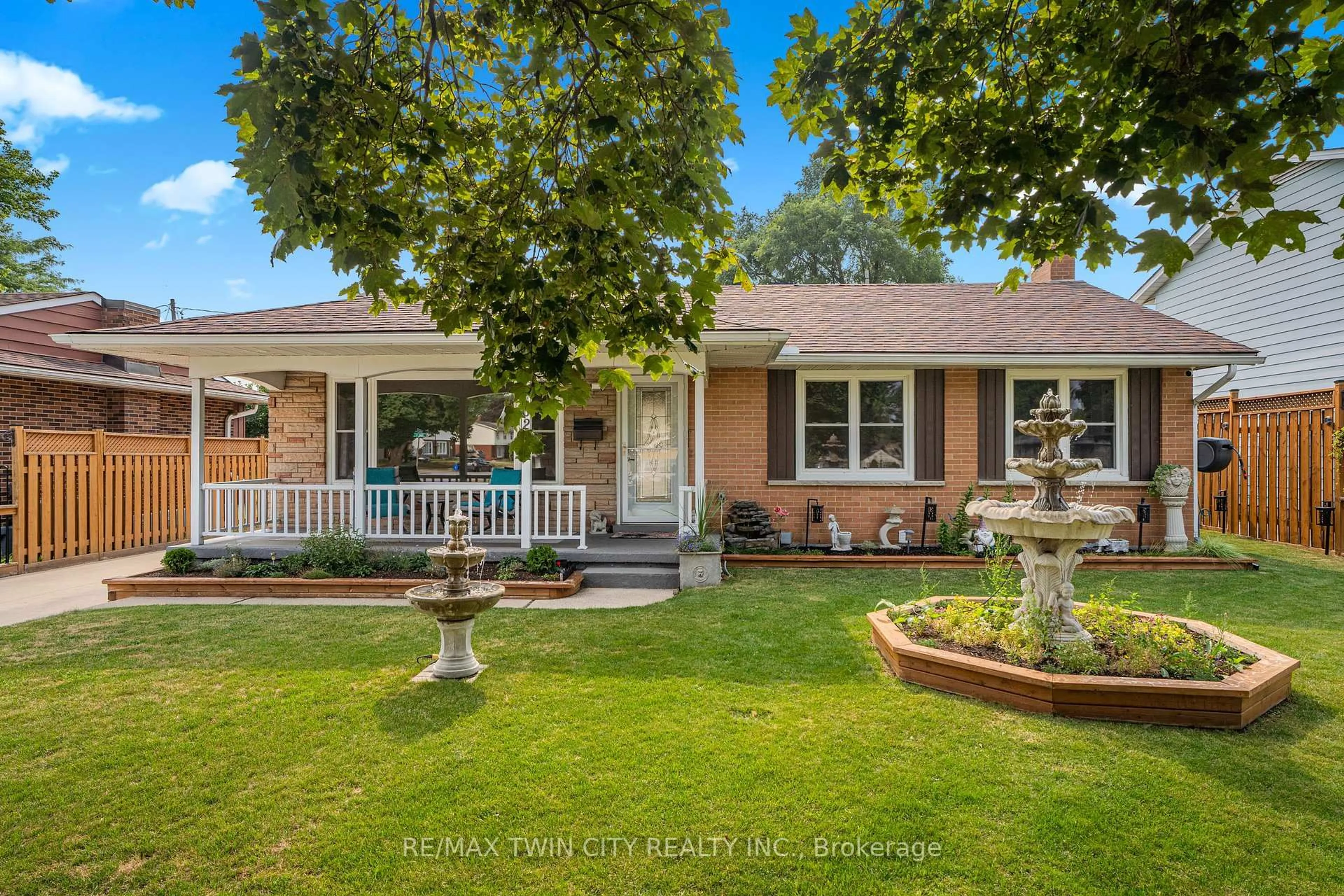 Home with brick exterior material, street for 62 Gail St, Cambridge Ontario N1R 4M2