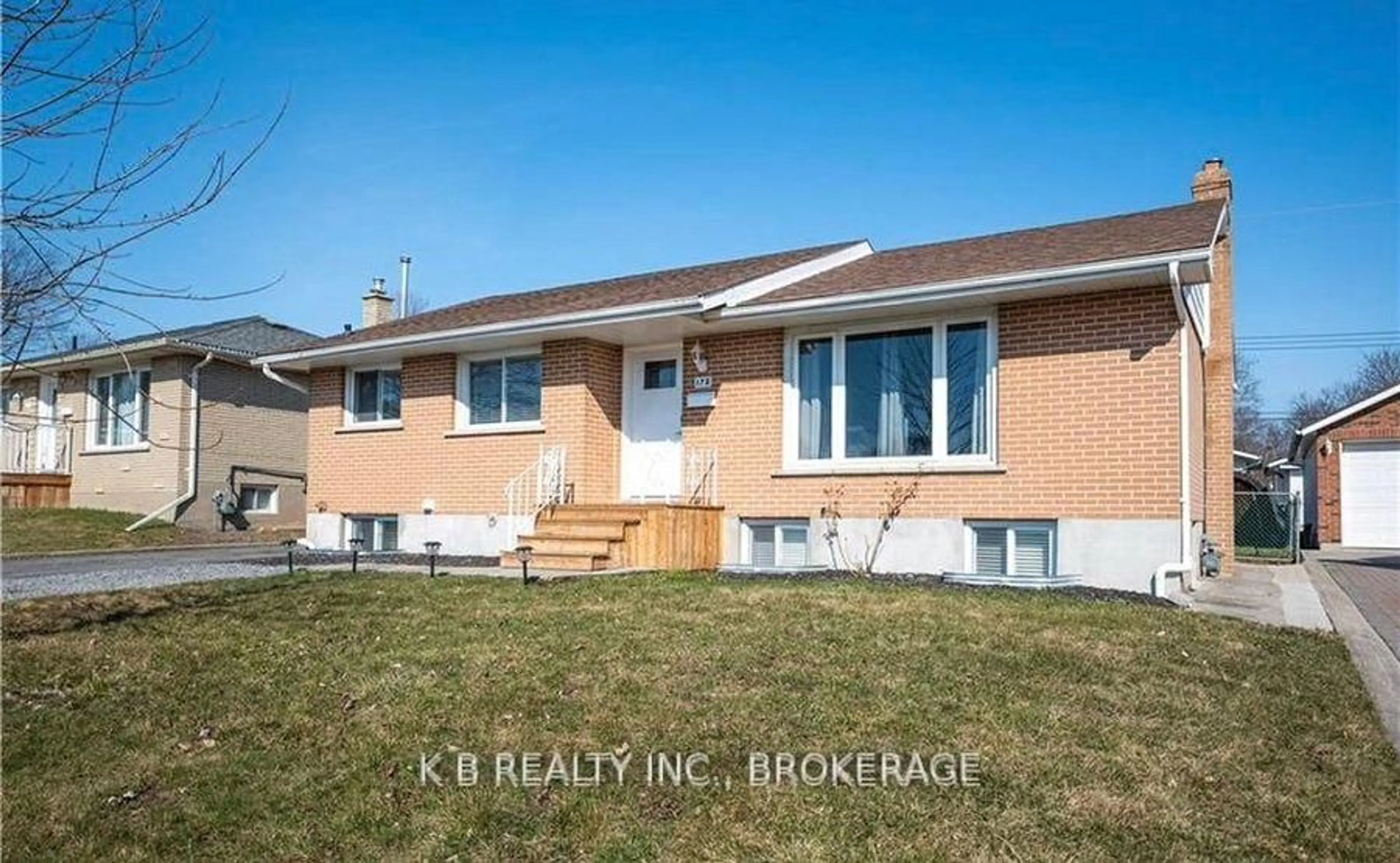Home with brick exterior material, street for 172 Morenz Cres, Kingston Ontario K7K 2X3