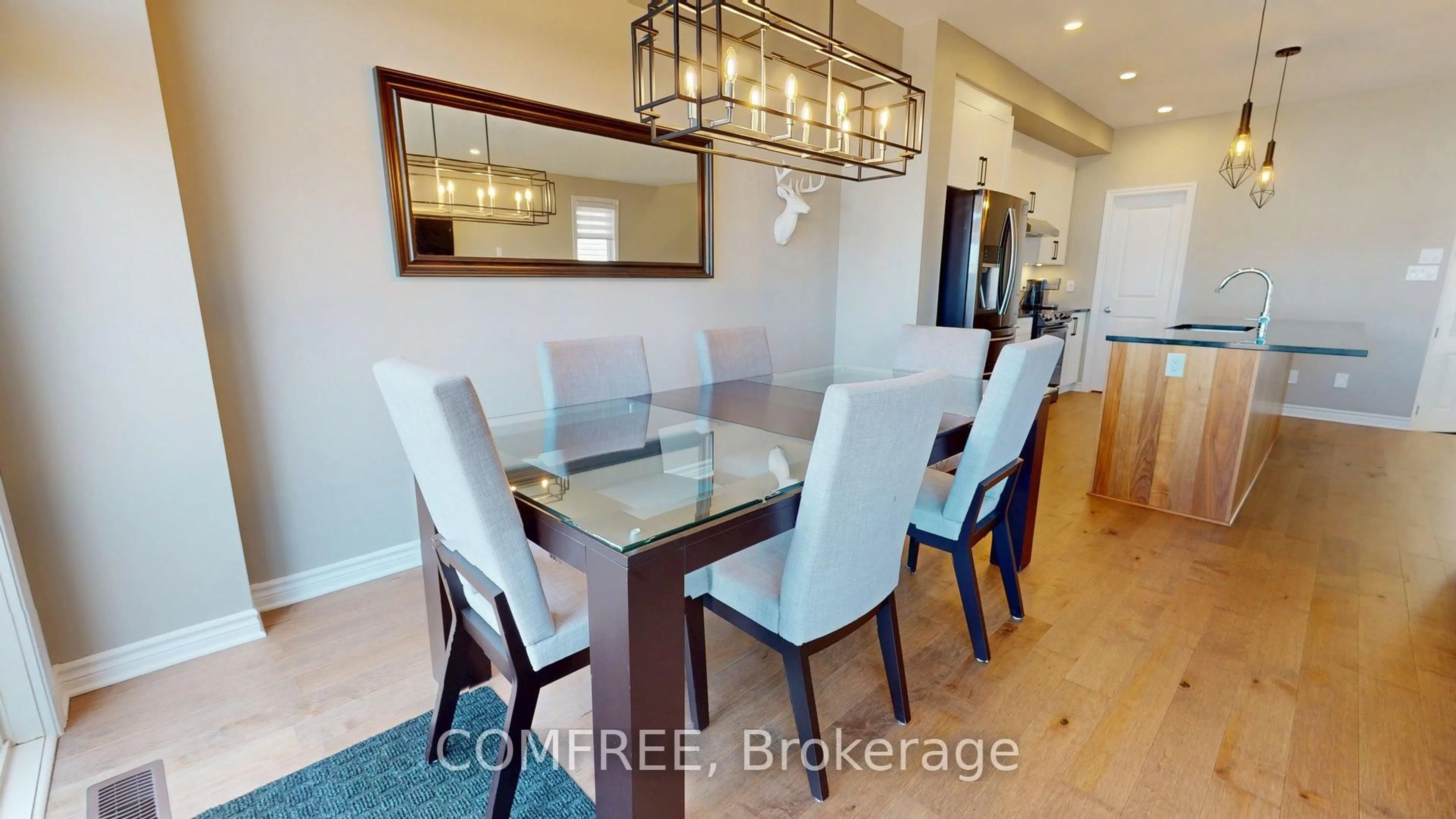 Dining room, unknown for 338 Kanashtage Terr, Ottawa Ontario K4A 5J8