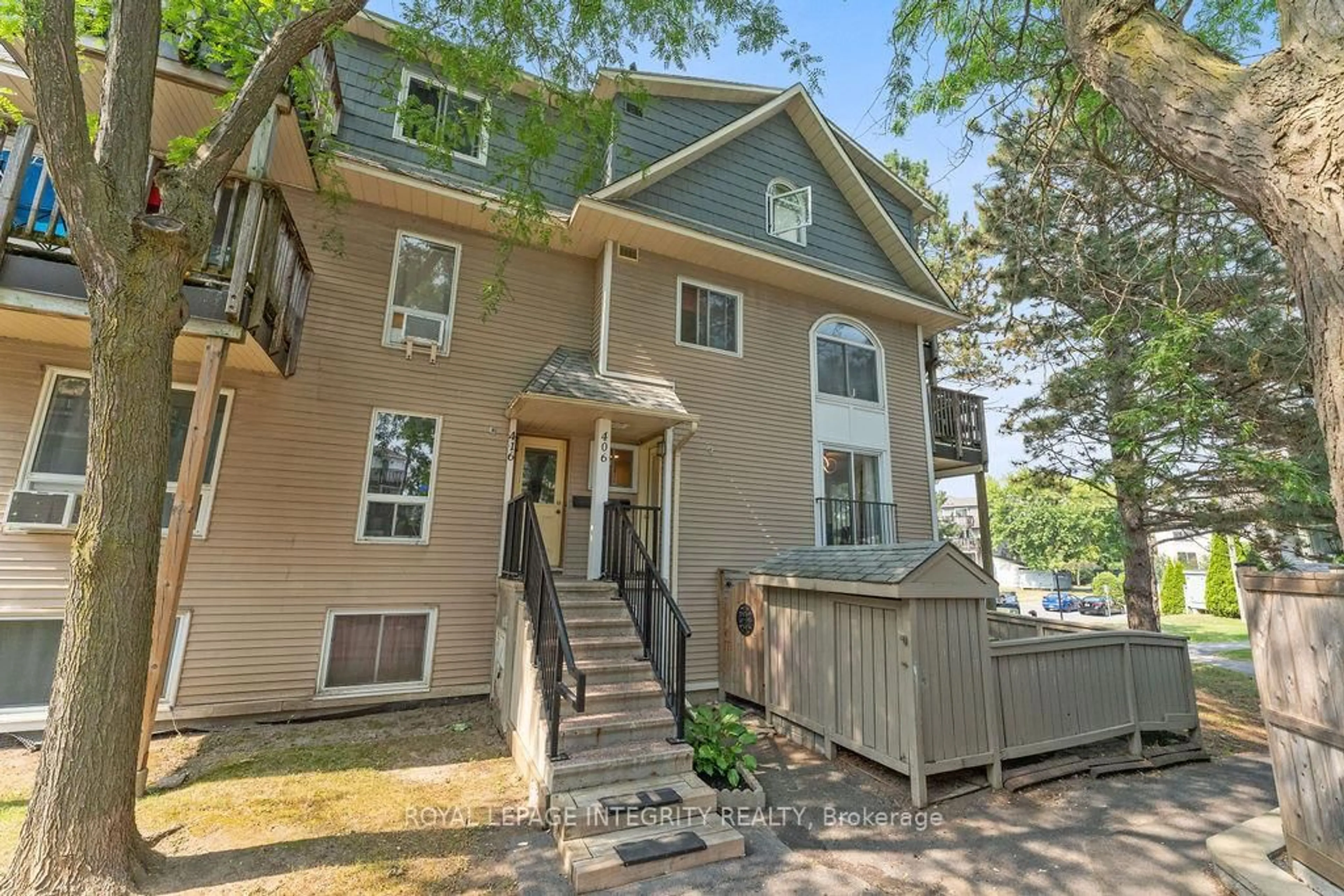 Unknown for 406 Tanguay Crt, Ottawa Ontario K2L 3W9