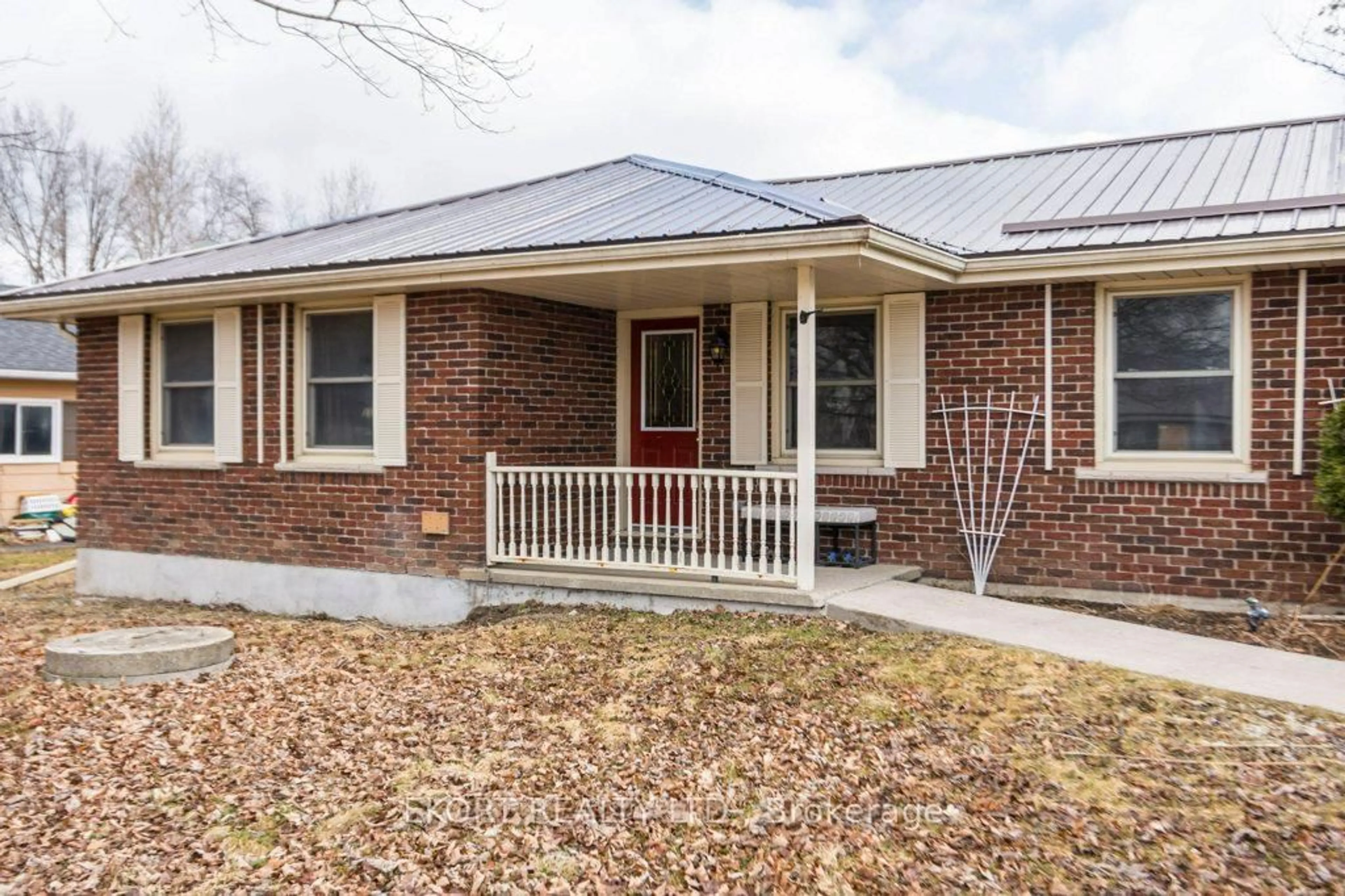 Home with brick exterior material, street for 618 Ashley St, Quinte West Ontario K0K 2B0